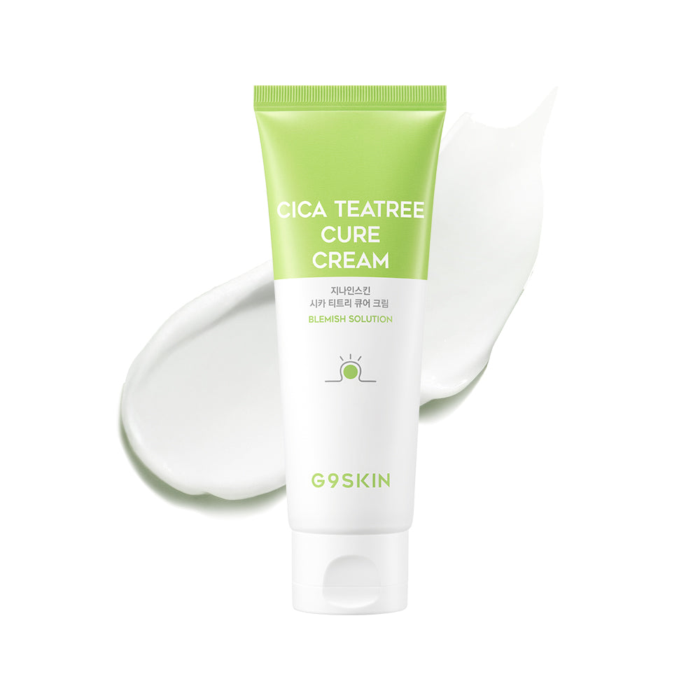 G9SKIN - CICA TEATREE CURE CREAM