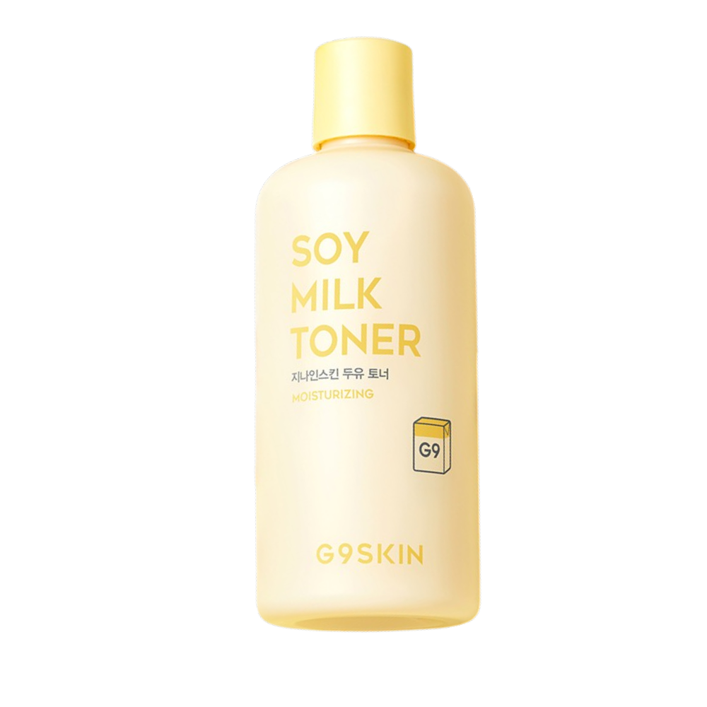 G9SKIN - SOY MILK TONER