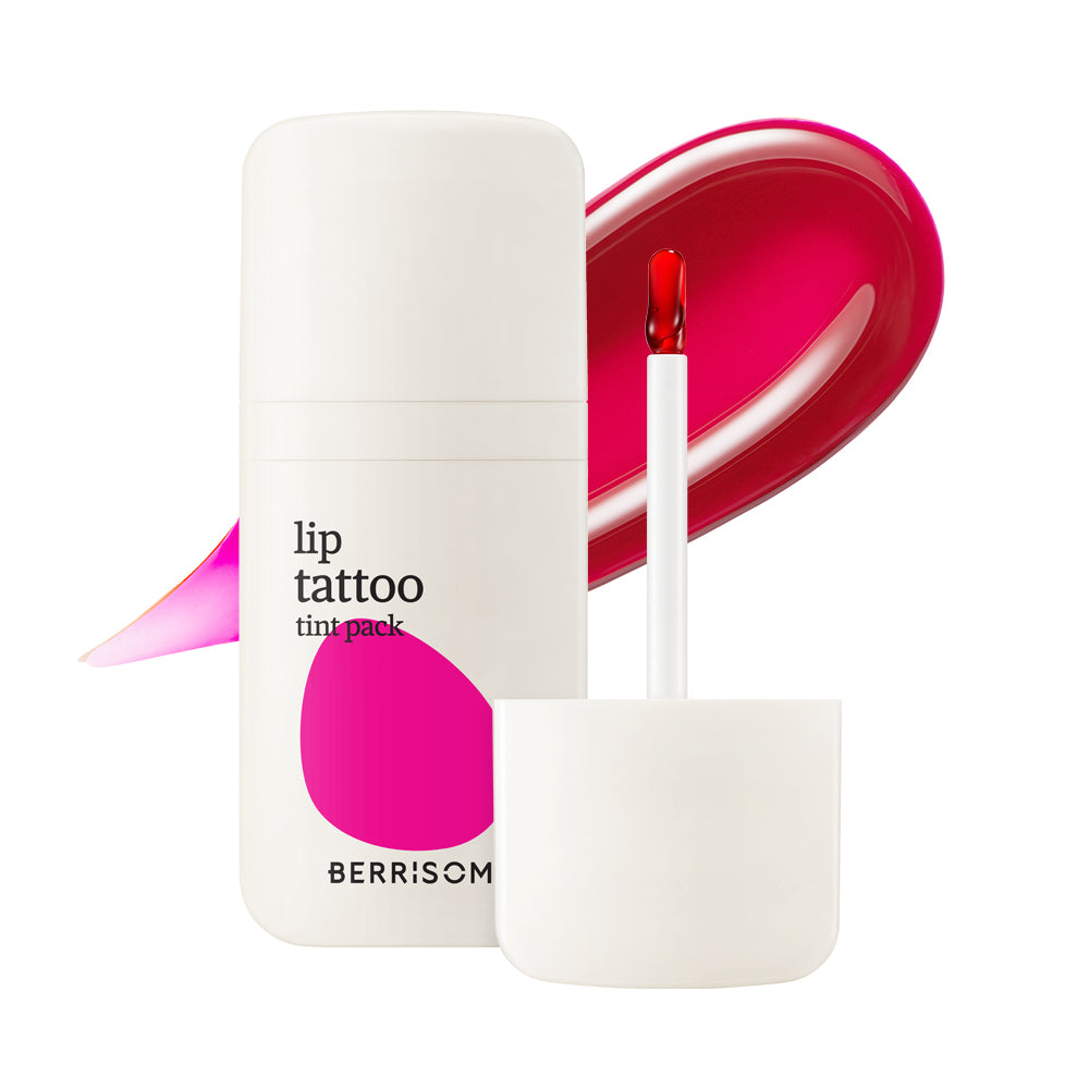 BERRISOM LIP TATTOO TINT PACK