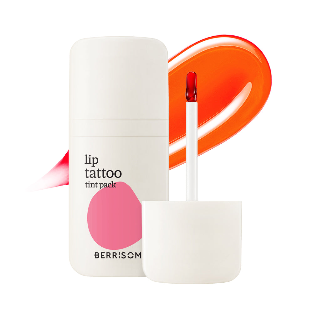 BERRISOM LIP TATTOO TINT PACK