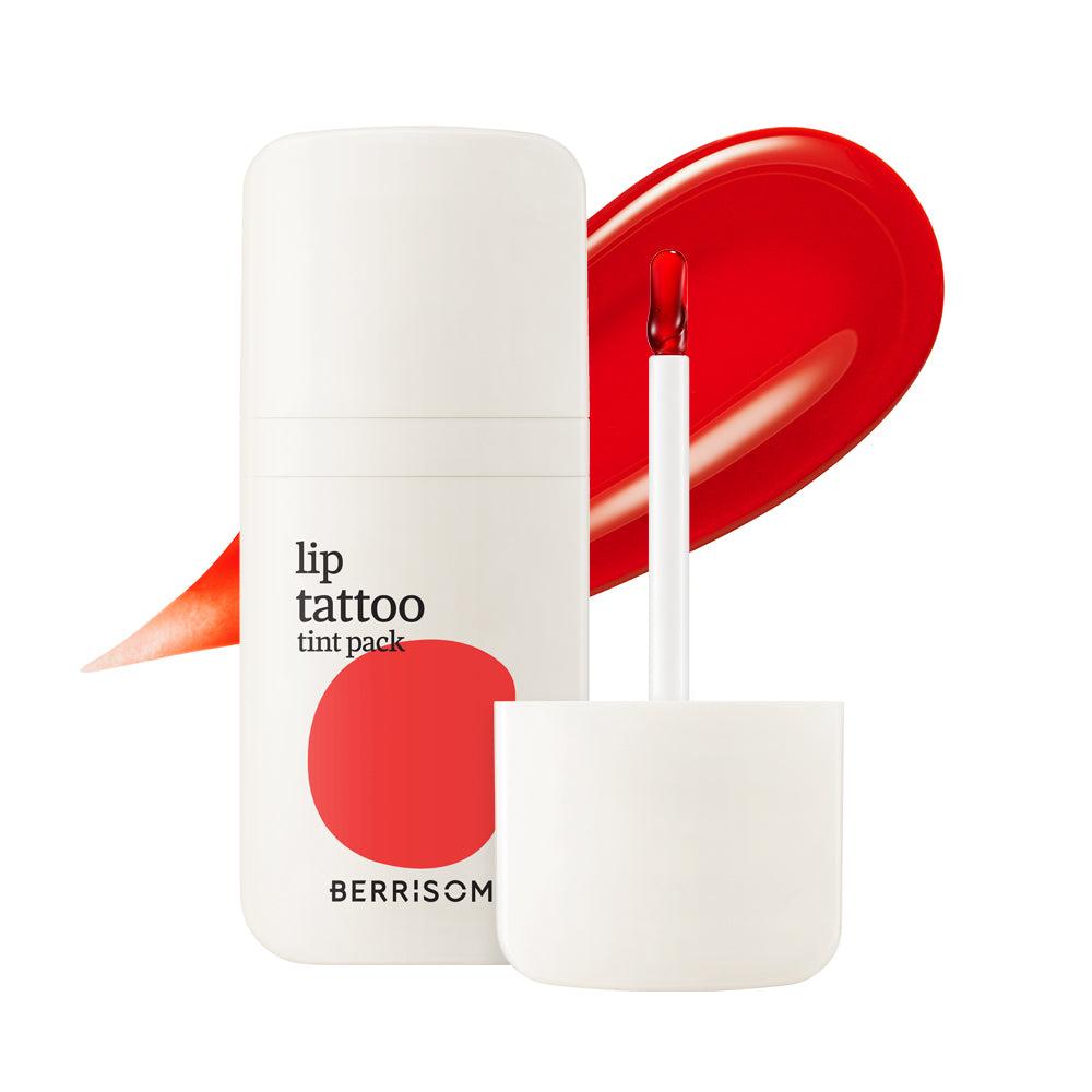 BERRISOM LIP TATTOO TINT PACK