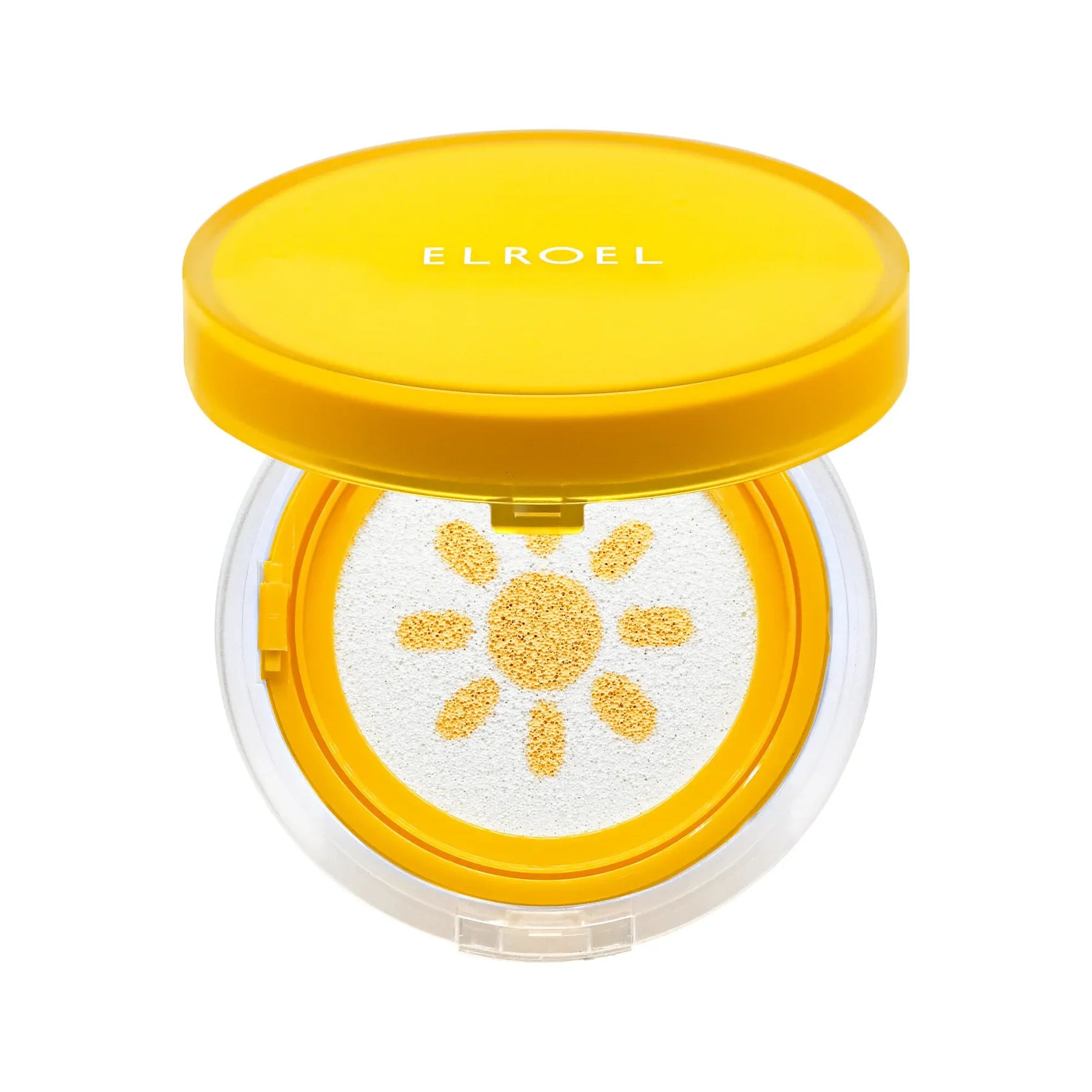 ELROEL PANG PANG YELLOW SUN CUSHION PLUS 15G