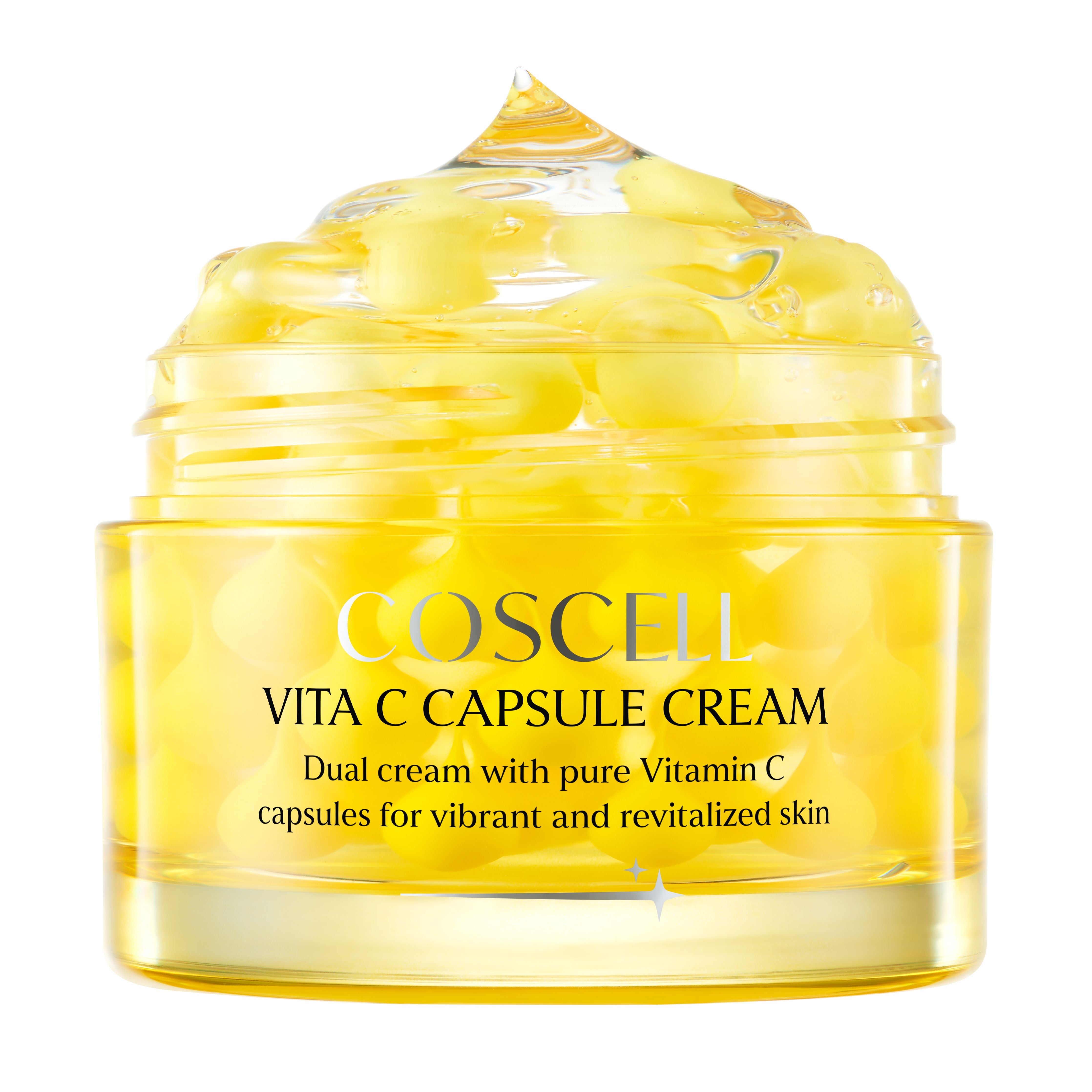 Coscell Crema Vita C