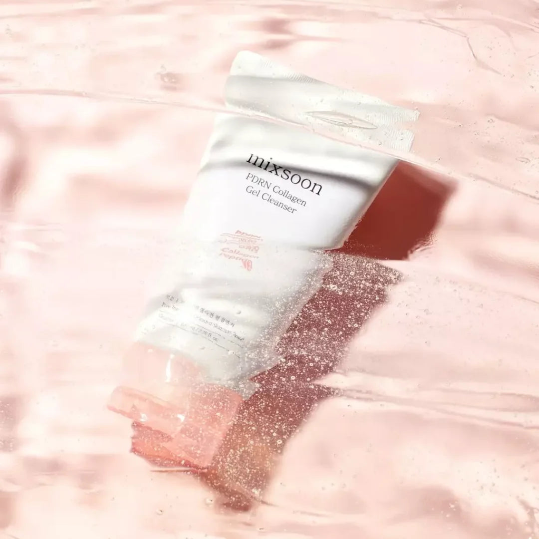 PDRN COLLAGEN GEL CLEANSER