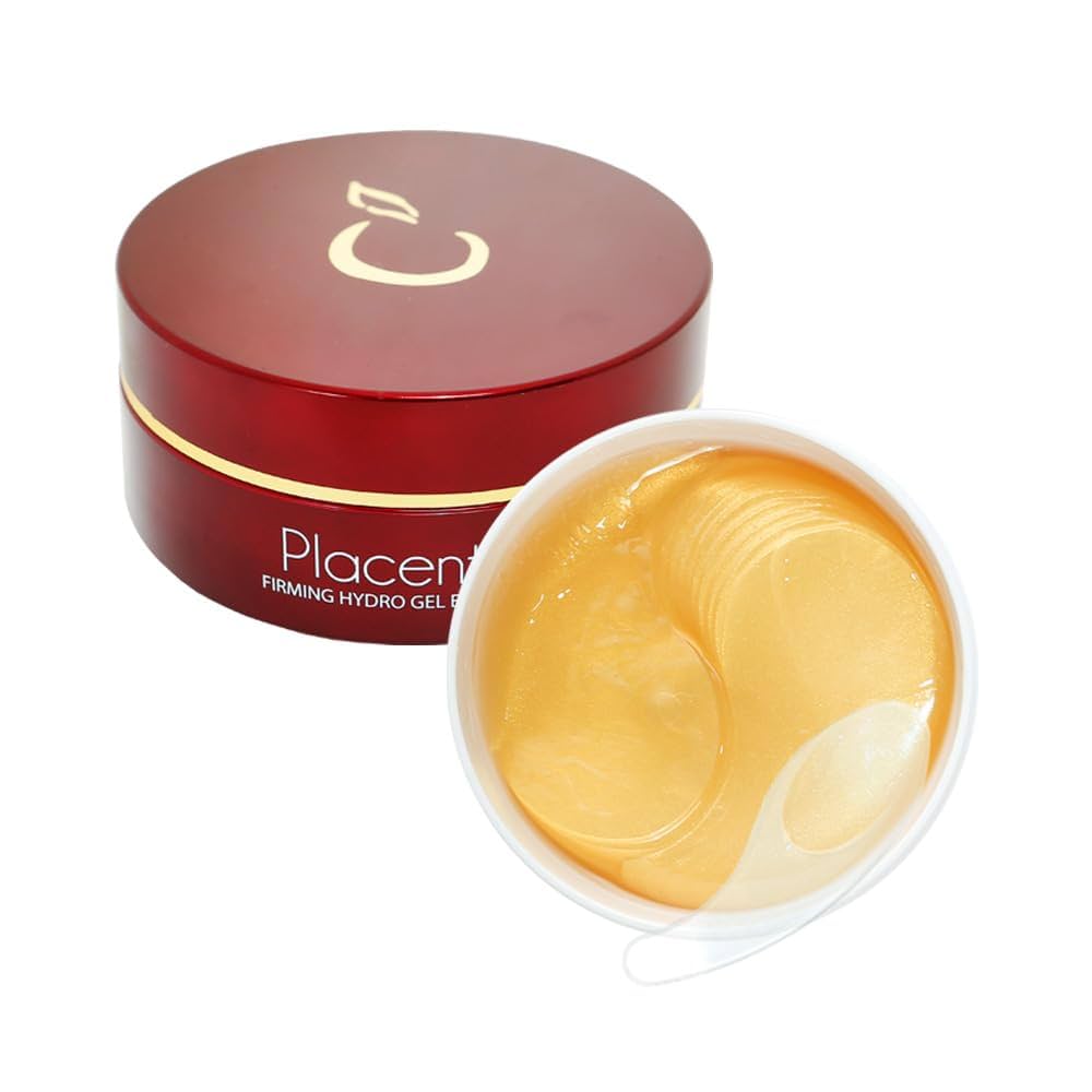BERRISOM PLACENTA FIRMING HYDROGEL EYE PATCH