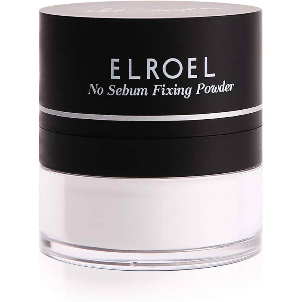 ELROEL NO SEBUM FIXING POWDER