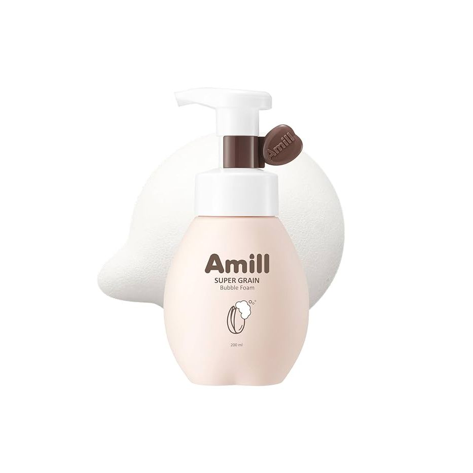 AMILL SUPER GRAIN BUBBLE FOAM