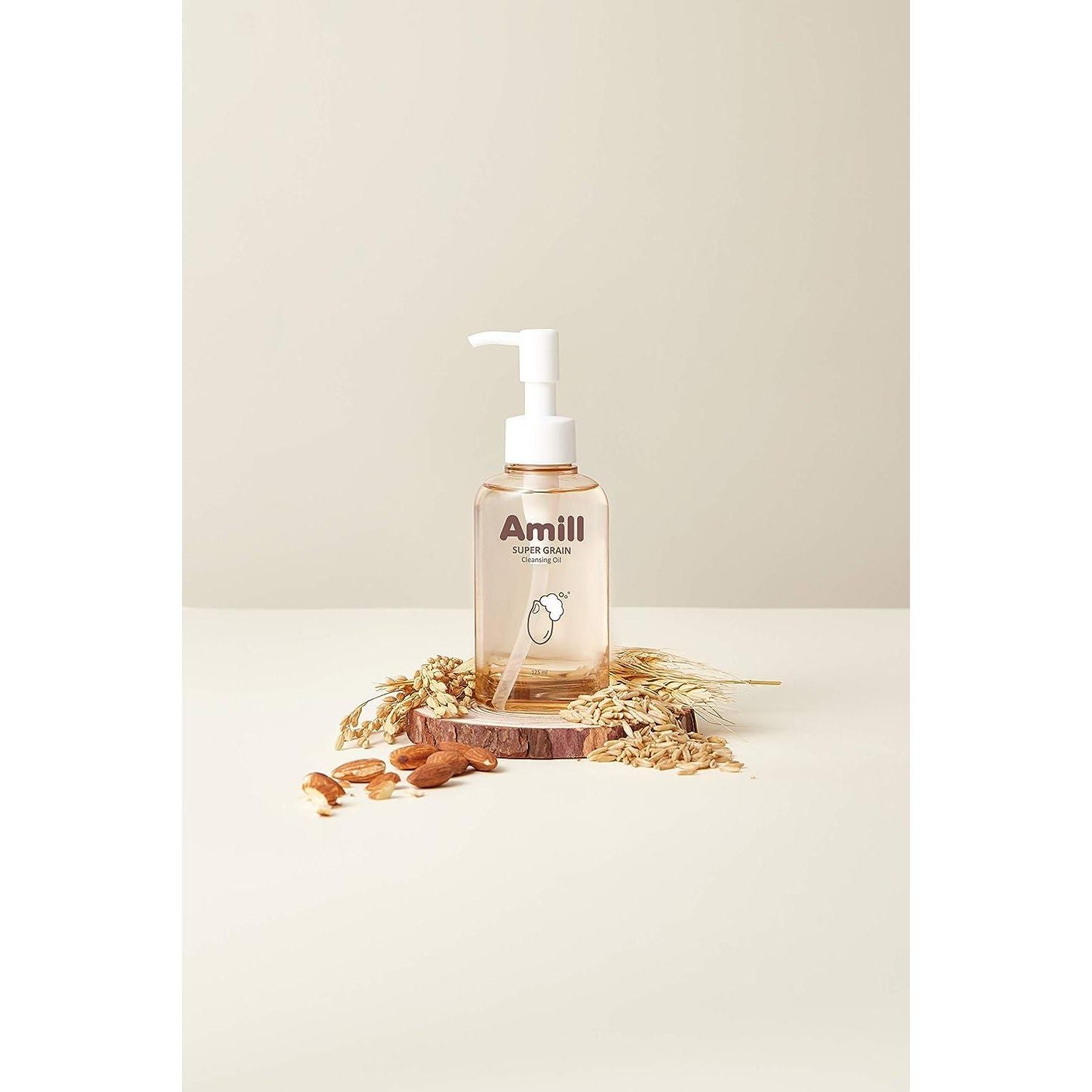 AMILL SUPER GRAIN CLEANSING OIL