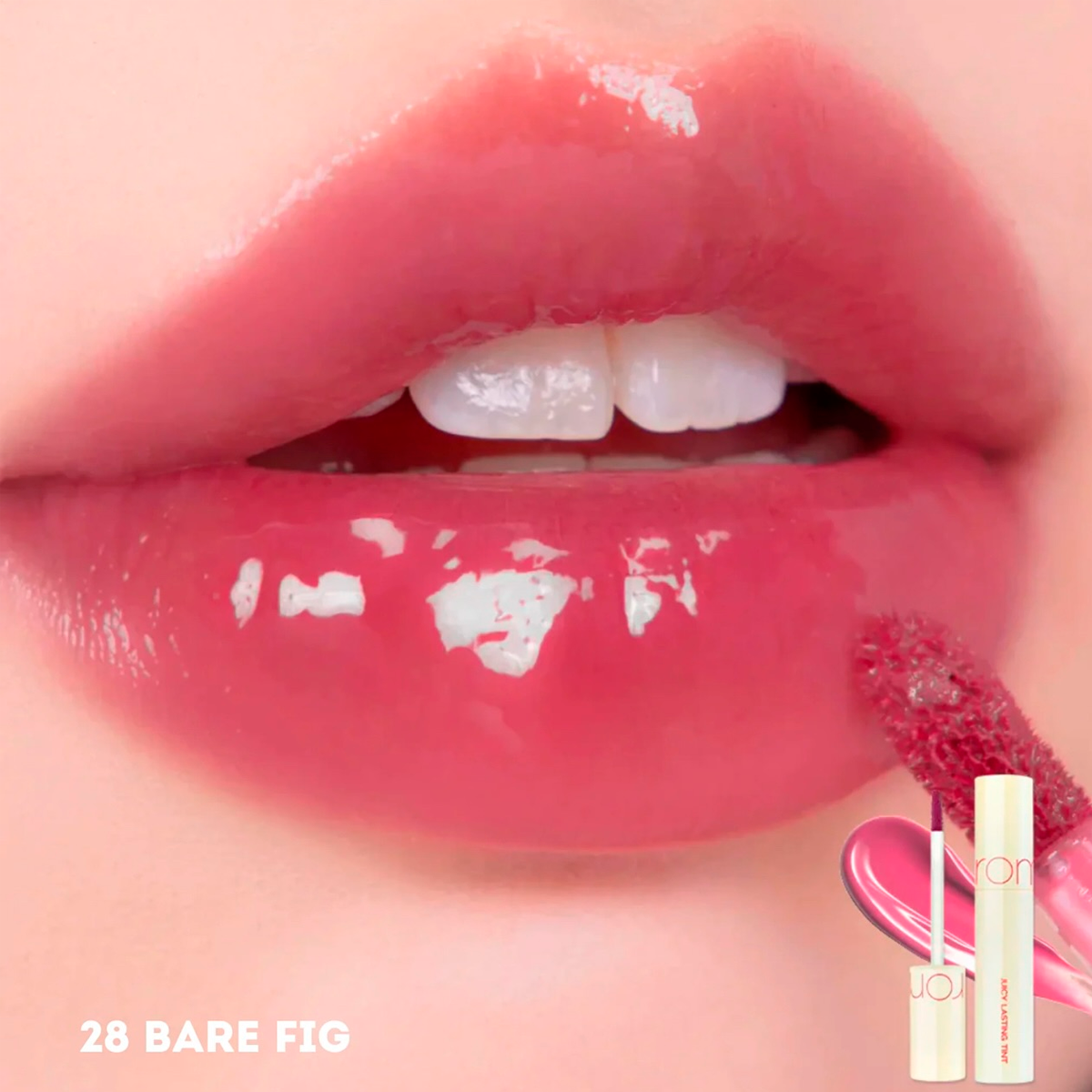 ROM&ND Juicy Lasting Tint 28 Bare Fig 5.5G