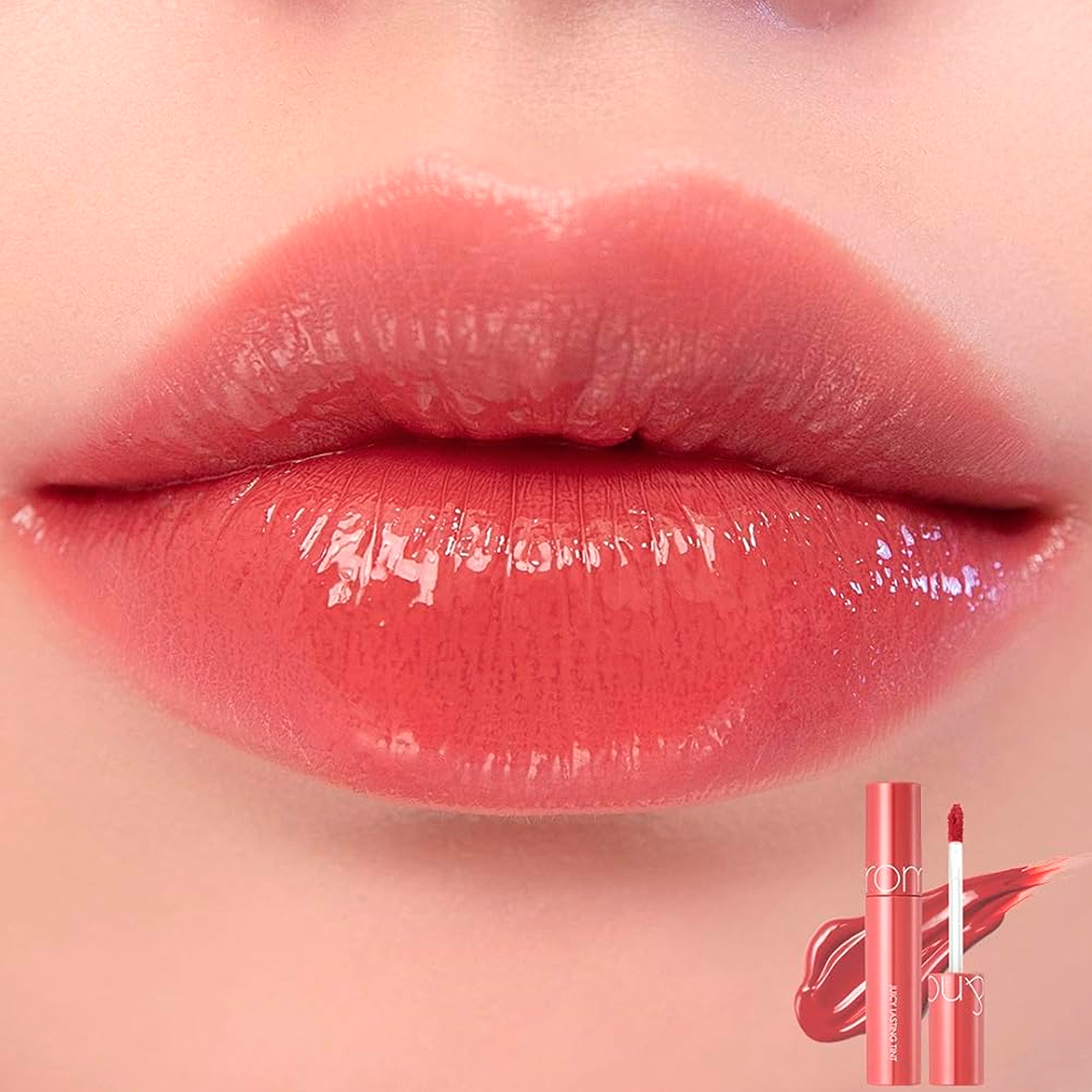 ROM&ND Juicy Lasting Tint 11 Pink Pumpkin 5.5G