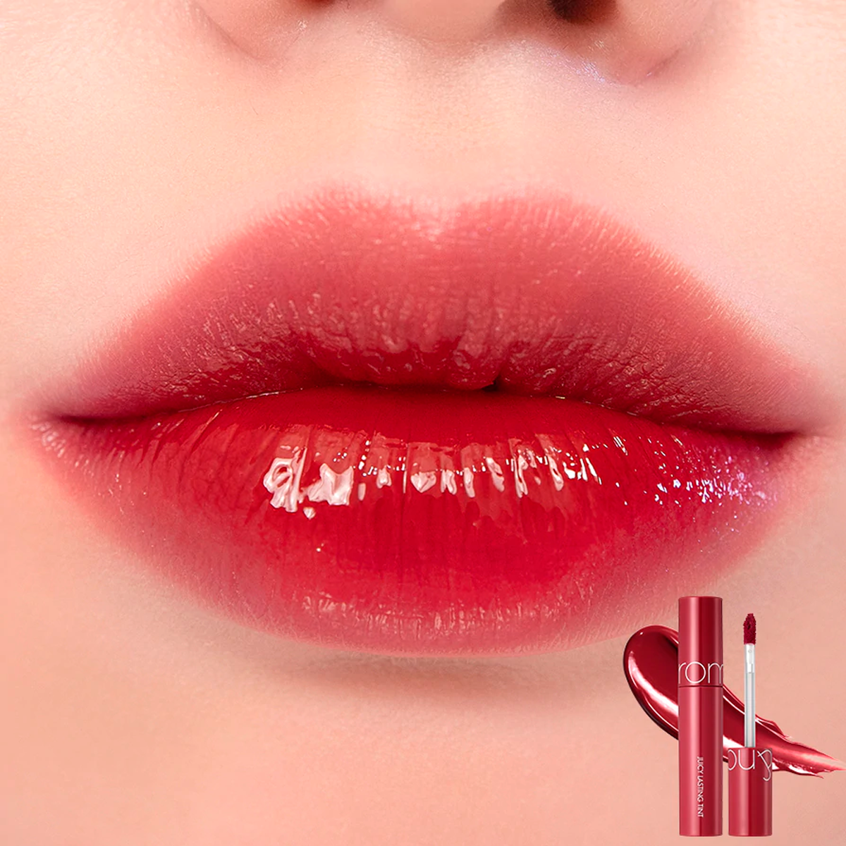 ROM&ND Juicy Lasting Tint 12 Cherry Bomb 5.5G