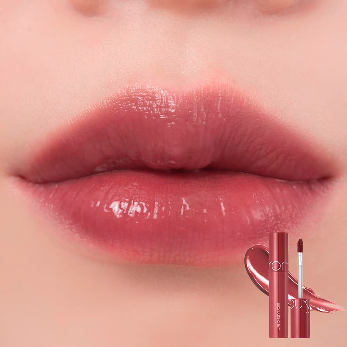 ROM&ND Juicy Lasting Tint 19 Almond Rose 5.5G