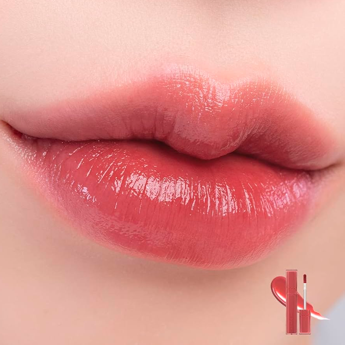 ROM&ND Dewy Ful Water Tint 03 If Rose 5G
