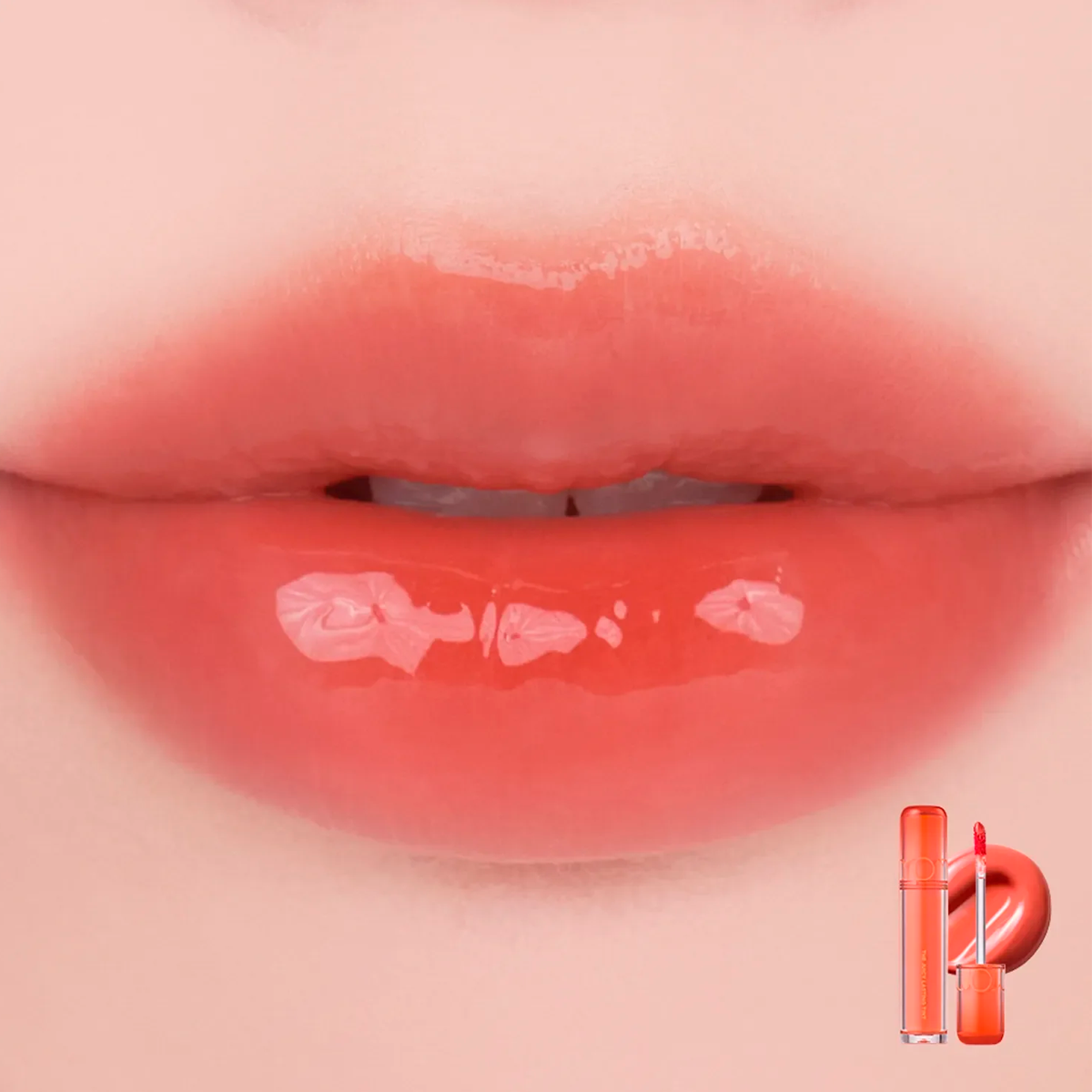 ROM&ND The Juicy Lasting Tint 11 Papaya Jam 3.5G
