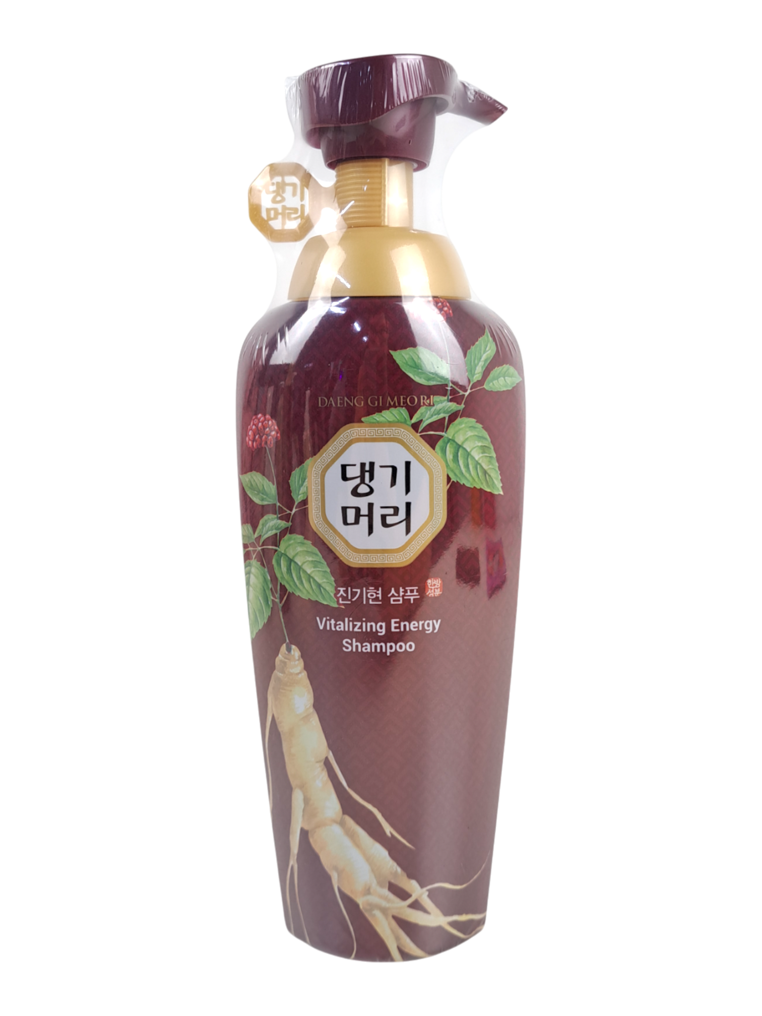 SHAMPOO REVITALIZANTE DAENG GI MEO RI
