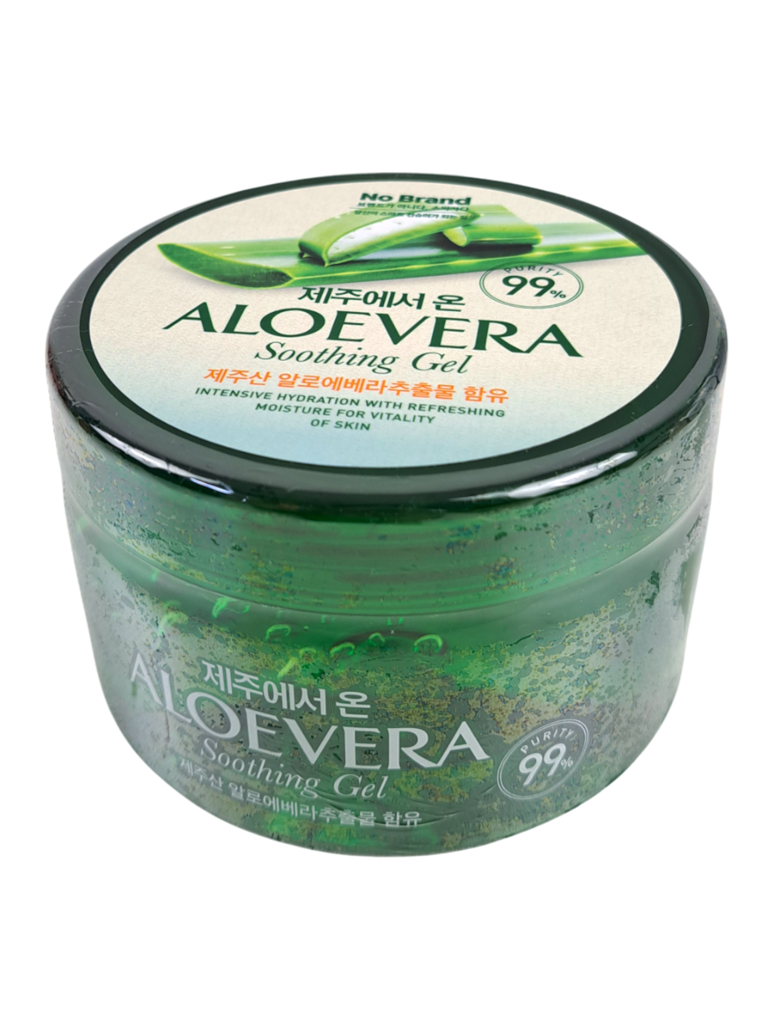 GEL DE ALOE