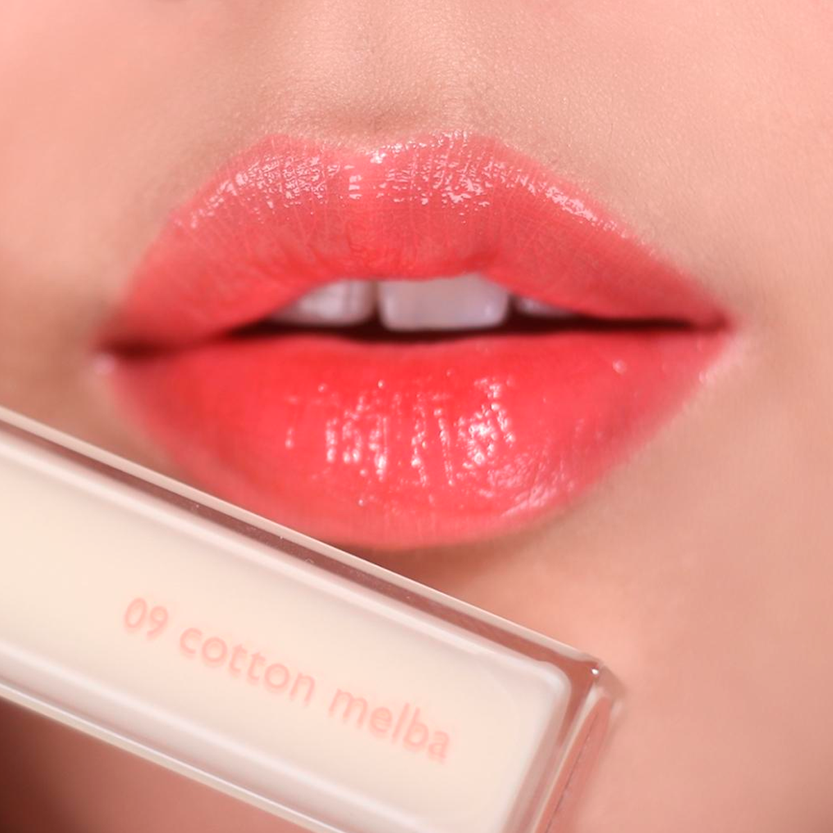 ROM&ND DEWY-FUL WATER TINT 09 COTTON MELBA 5G