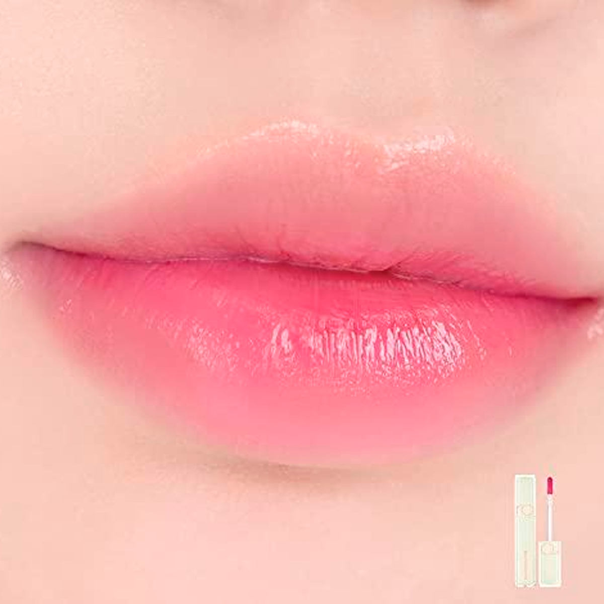 ROM&ND DEWY-FUL WATER TINT 10 MURMUR PINK 5G