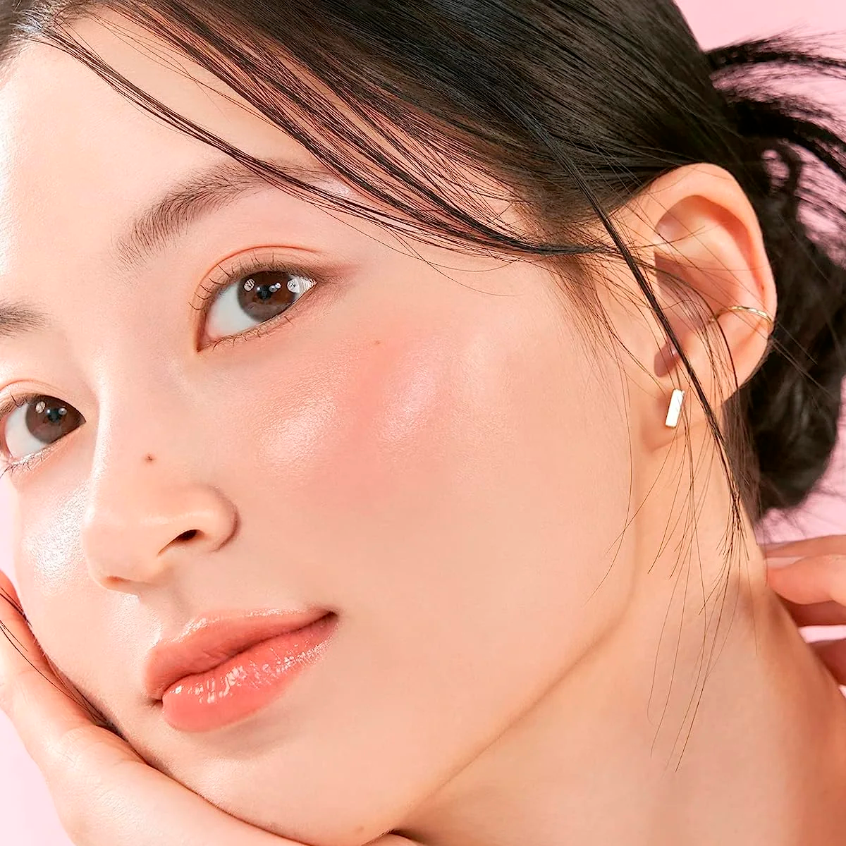 ROM&ND GLASTING MELTING BALM 01 COCO NUDE 3.5G