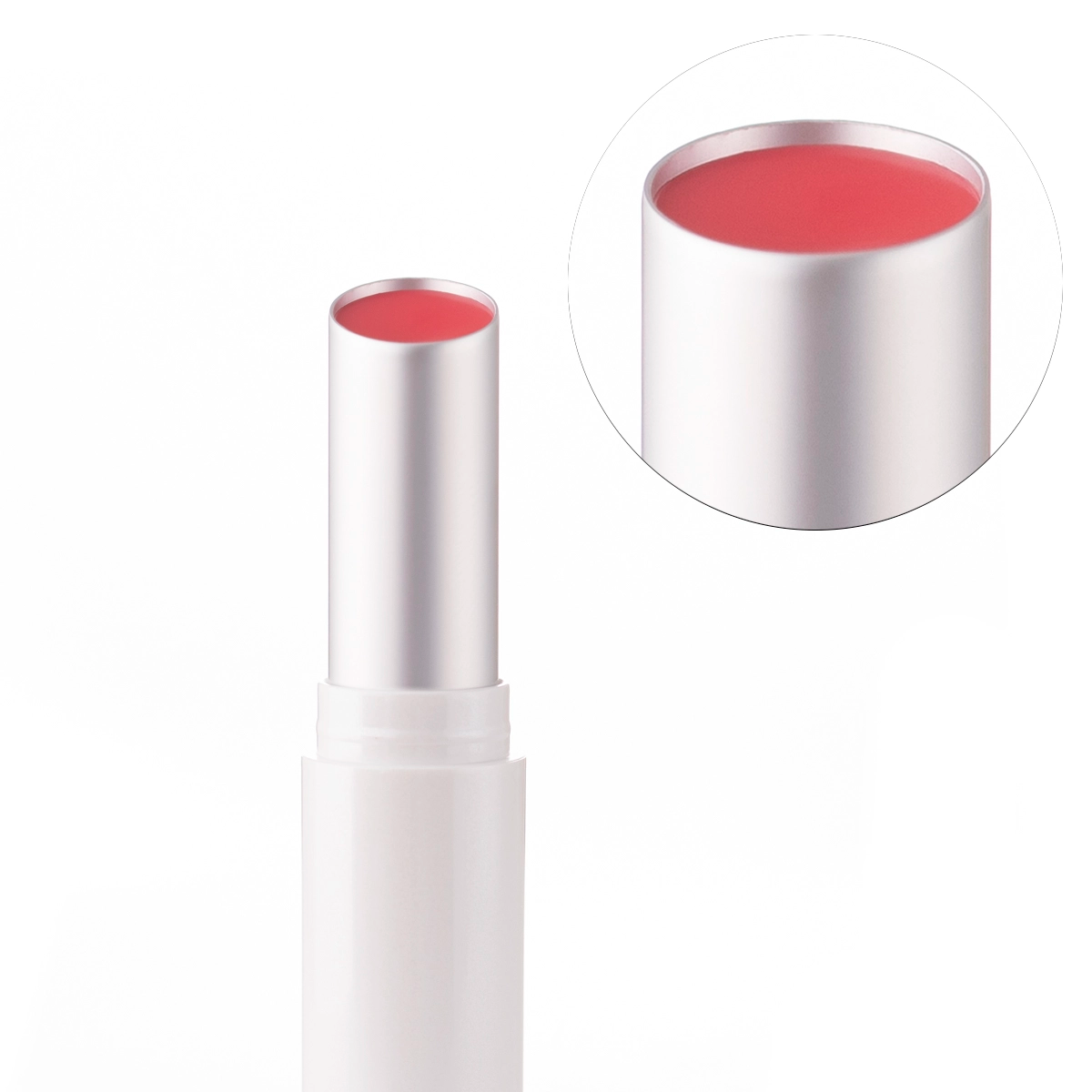 ROM&ND GLASTING MELTING BALM 02 LOVEY PINK 3.5G