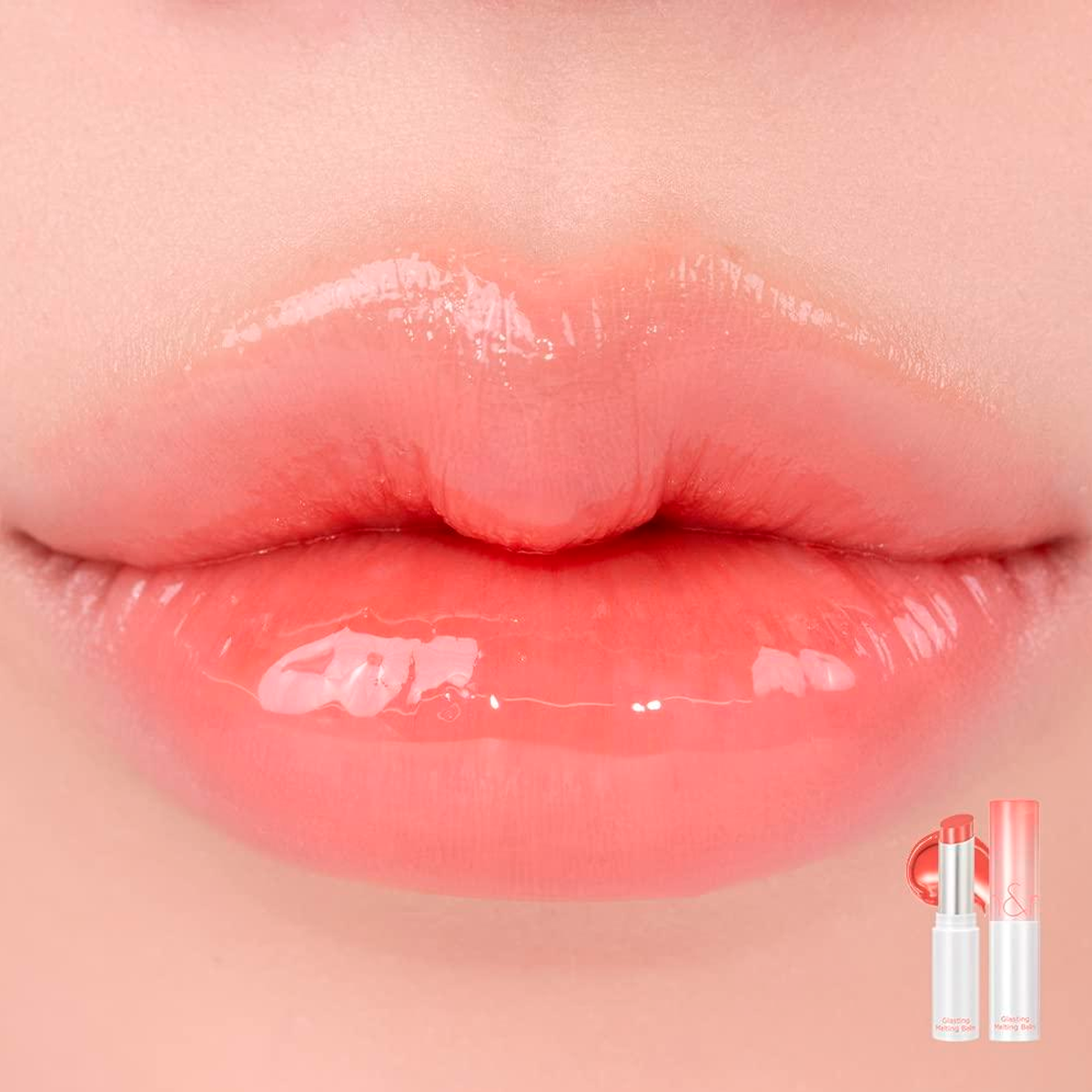 ROM&ND GLASTING MELTING BALM 03 SORBET BALM 3.5G