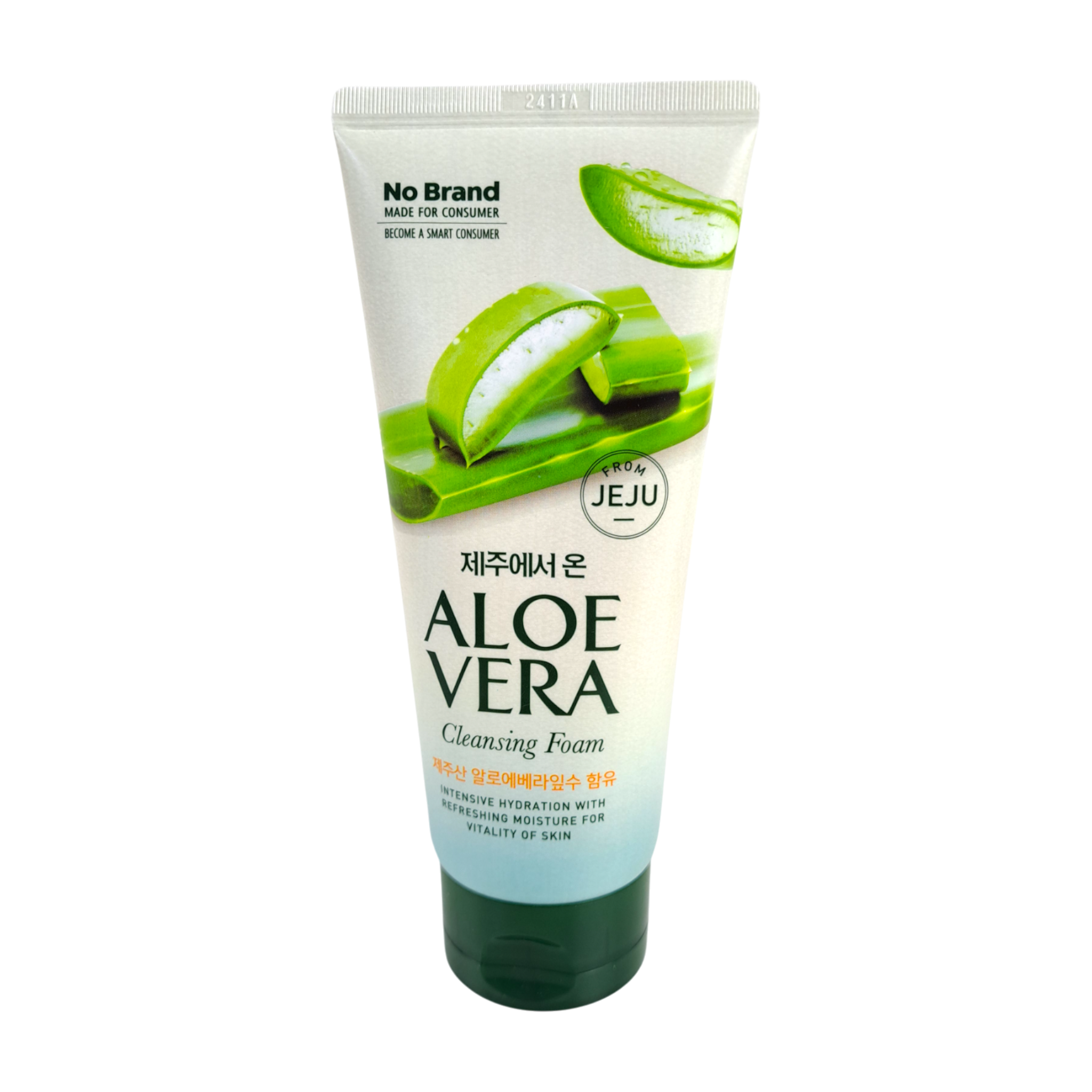 JABON FACIAL ALOE VERA