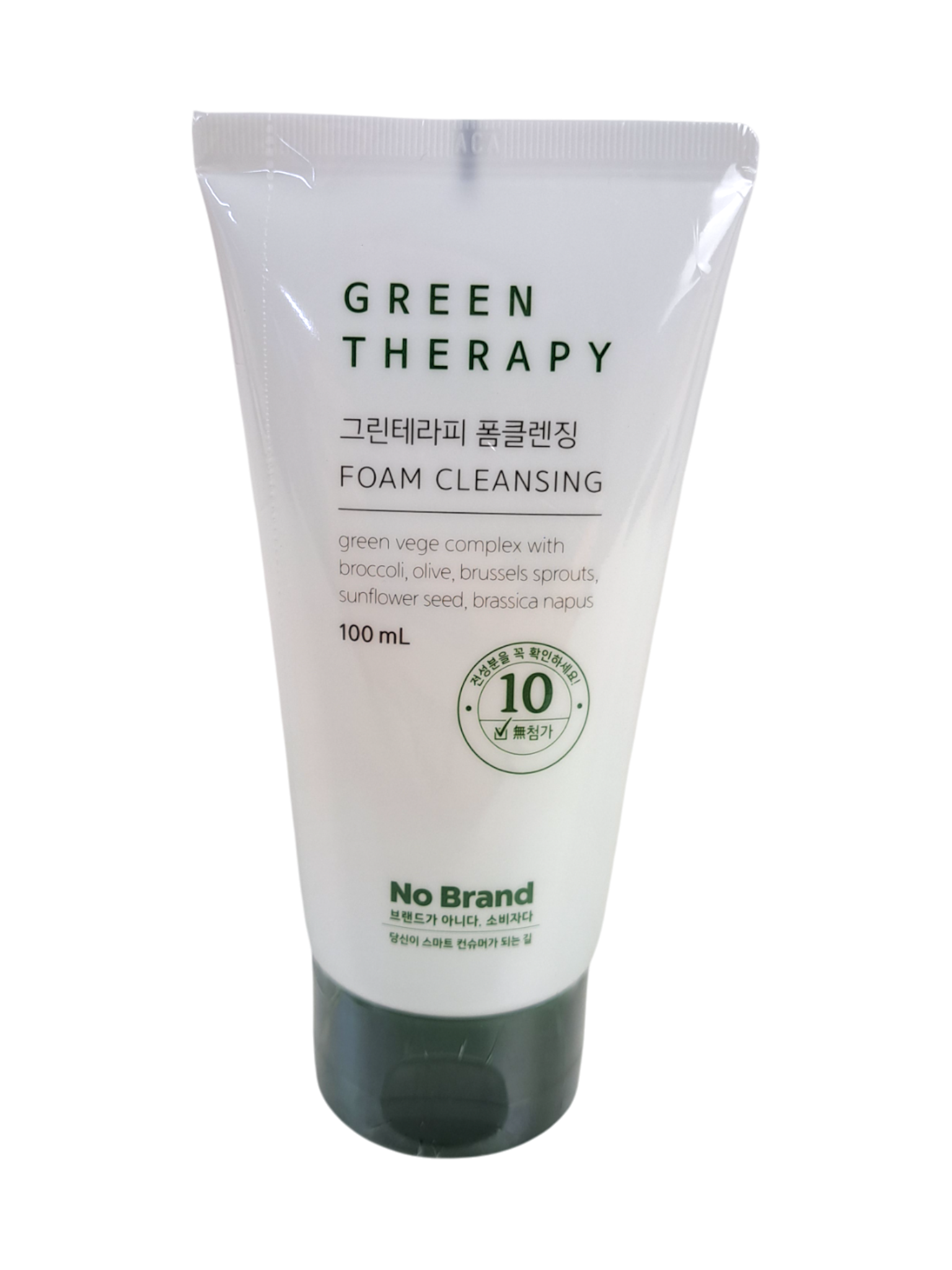 JABON FACIAL GREEN THERAPY