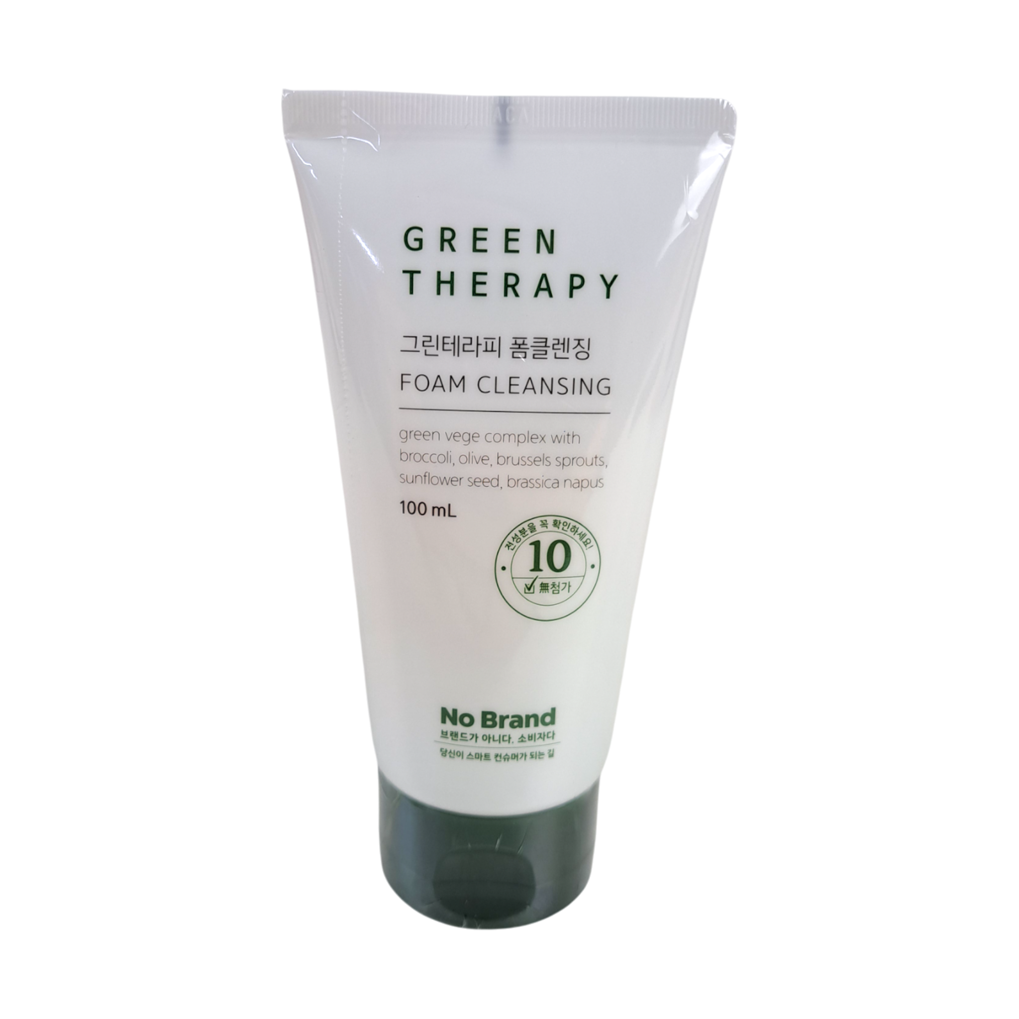 JABON FACIAL GREEN THERAPY
