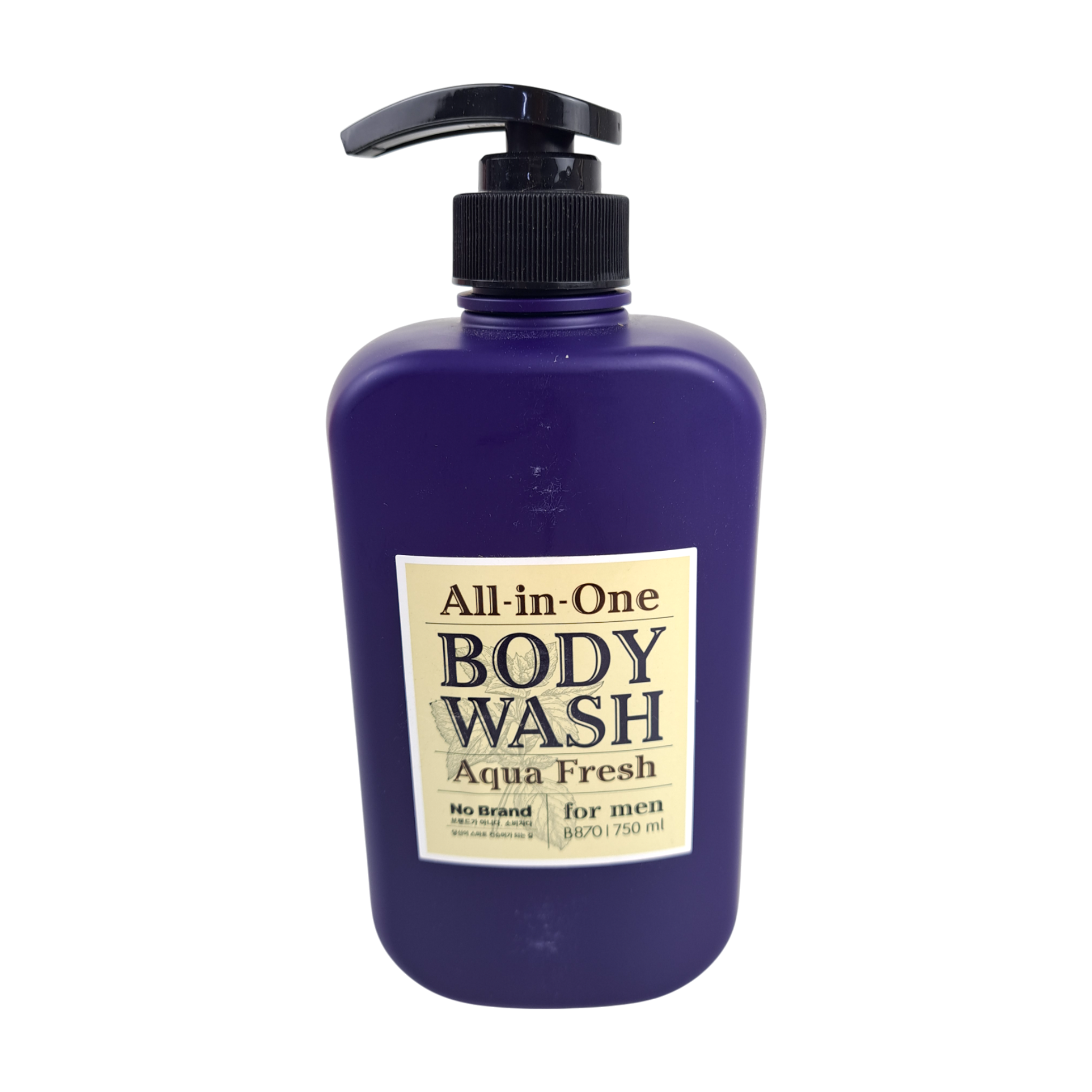 JABÓN ALL-IN-ONE AGUA FRESH