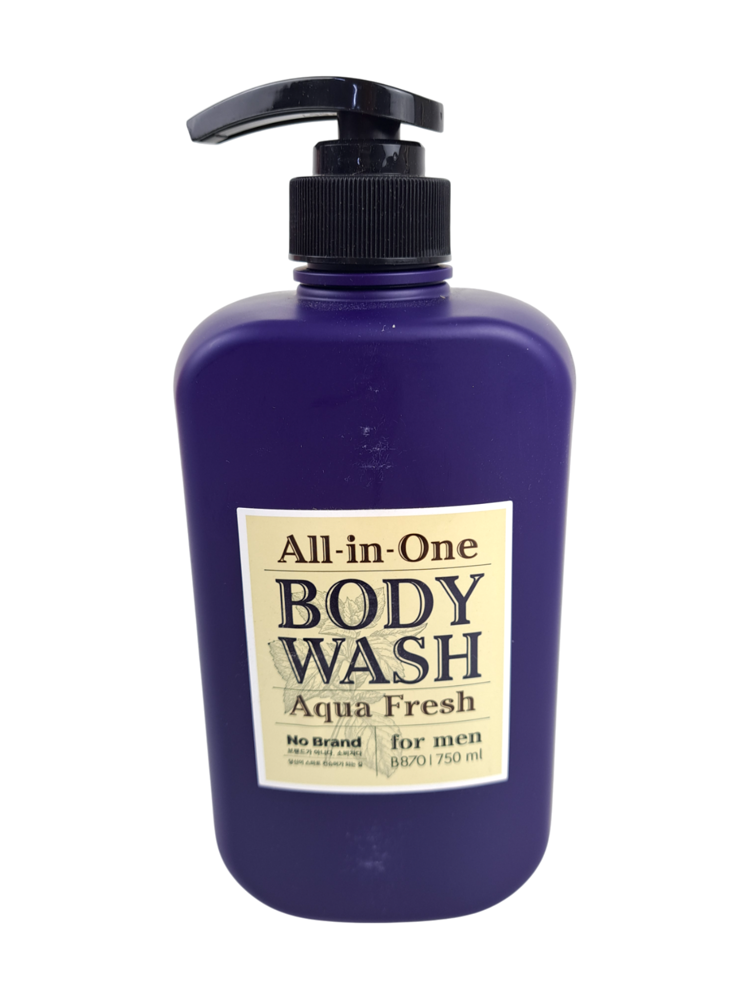 JABÓN ALL-IN-ONE AGUA FRESH