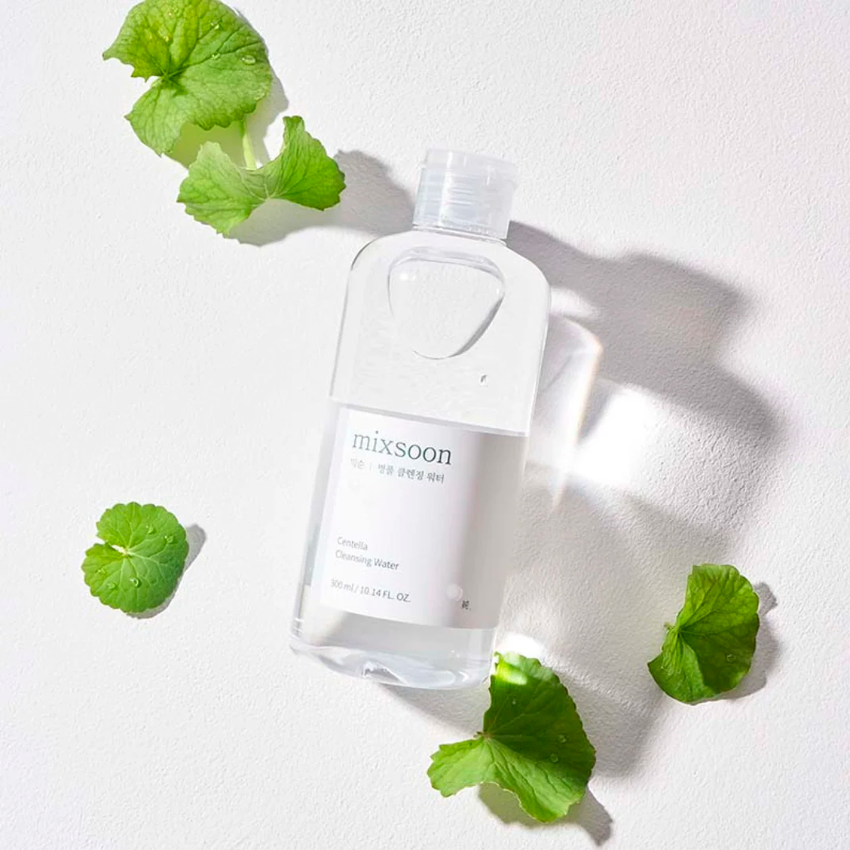 Centella Cleansing Water 300ML MIXSOON