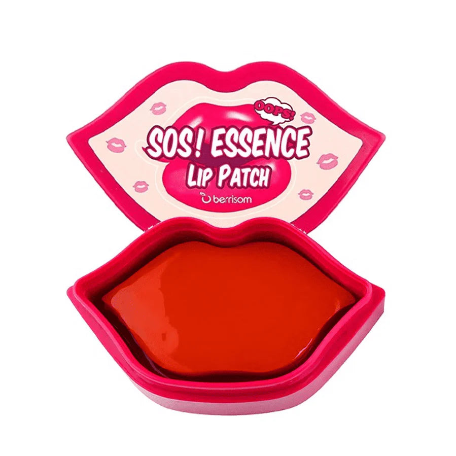 BERRISOM SOS OOPS ESSENCE LIP PATCH - 30 PCS