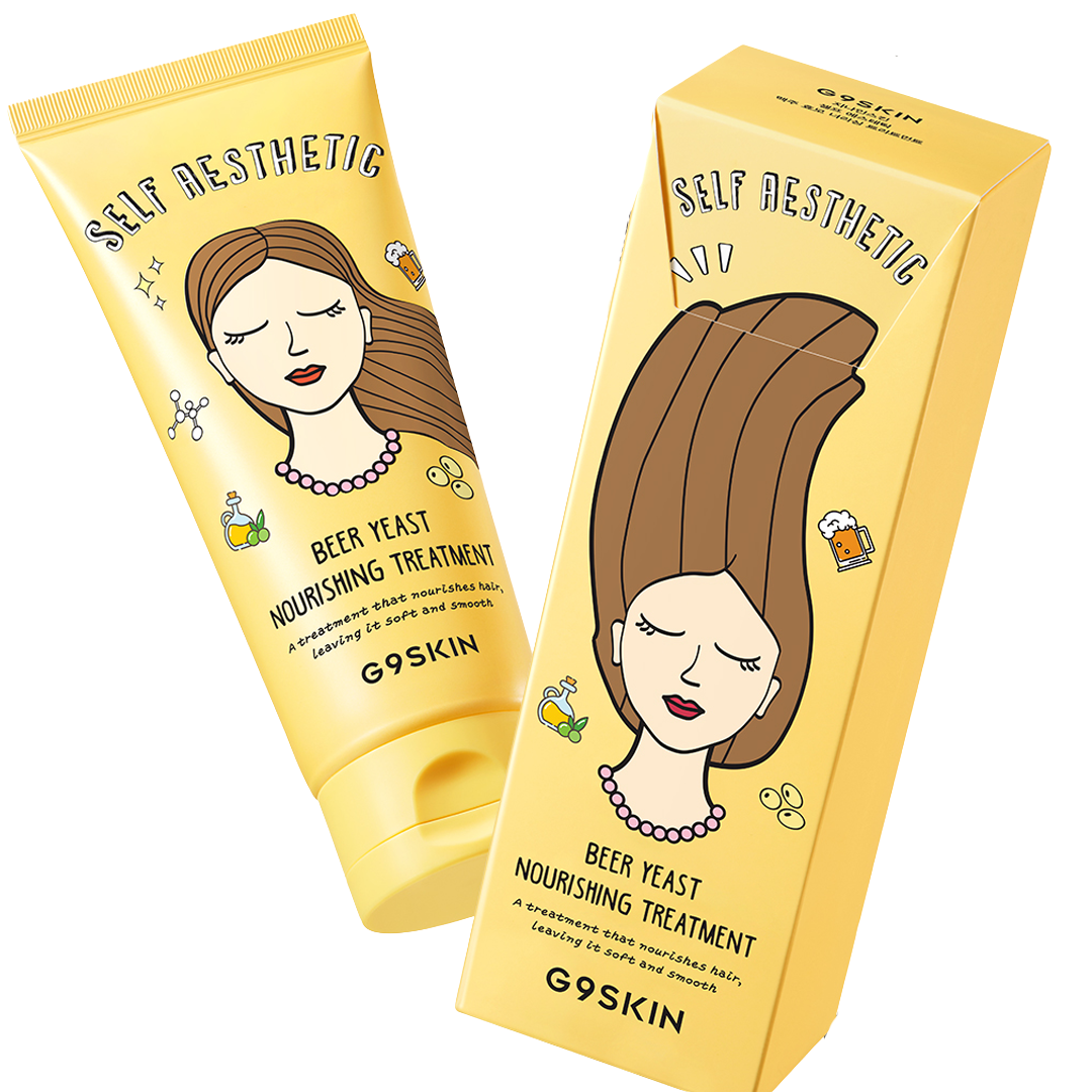 G9SKIN - BEER YEAST NOURISHING TREATMENT