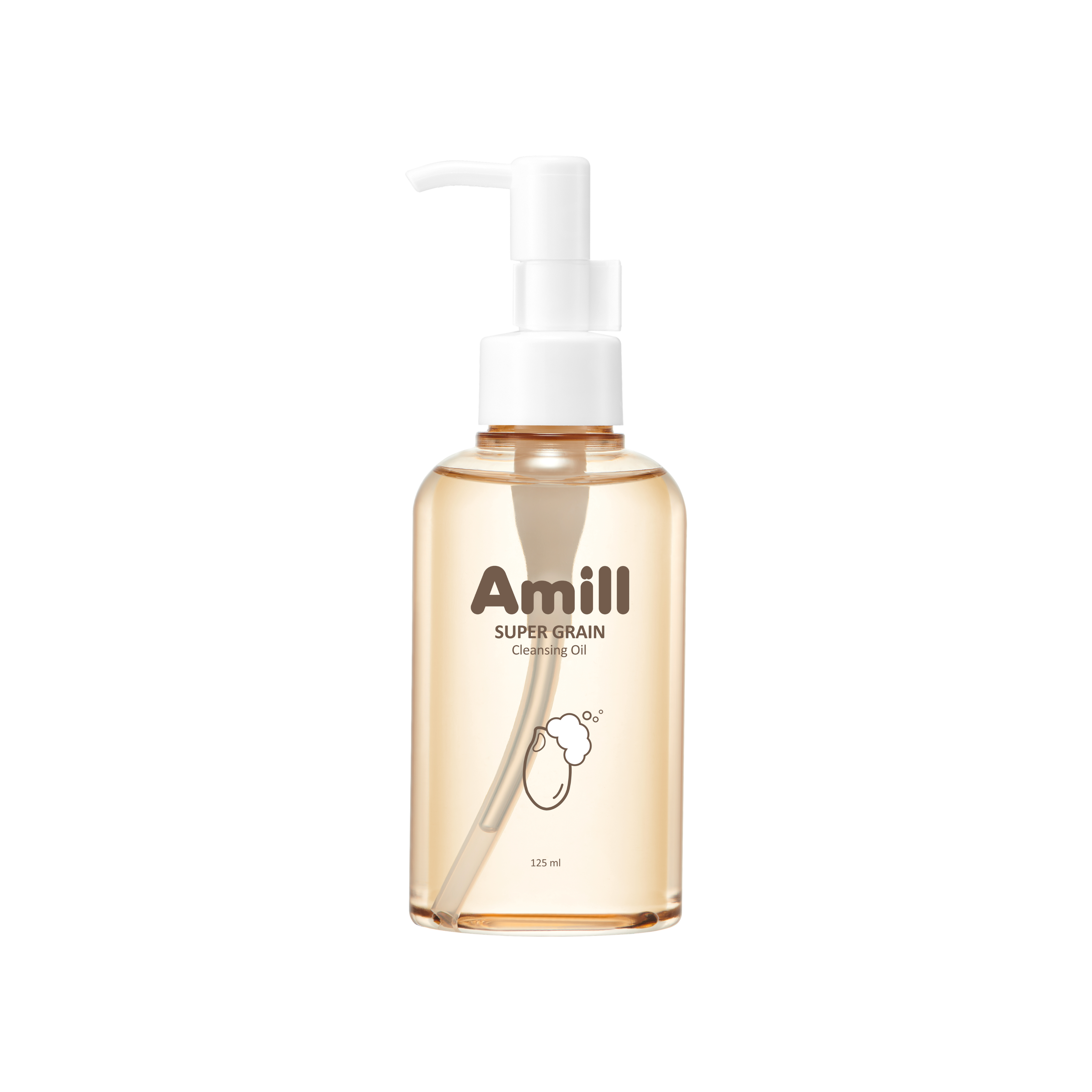 AMILL SUPER GRAIN CLEANSING OIL