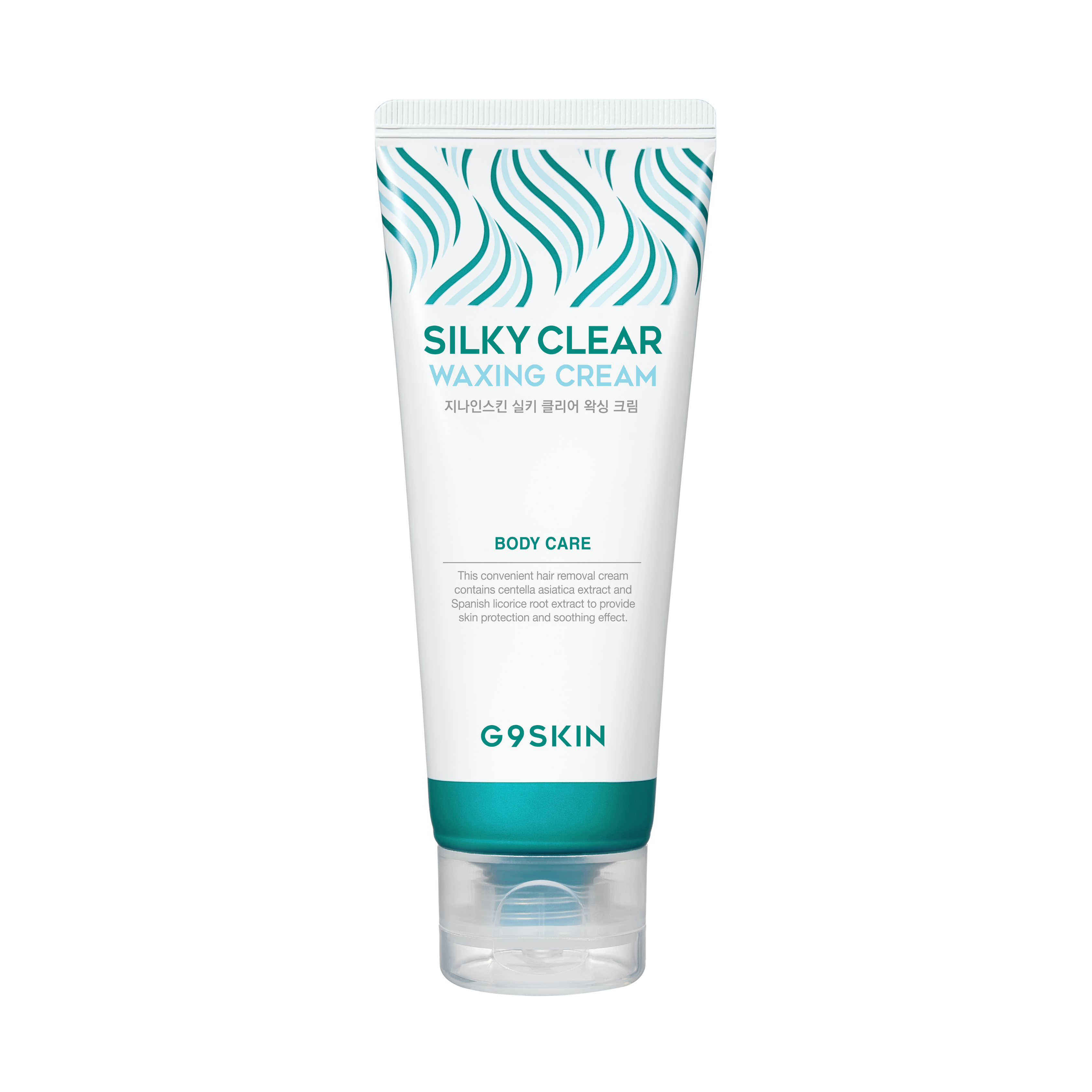 G9SKIN Silky Clear Waxing Cream