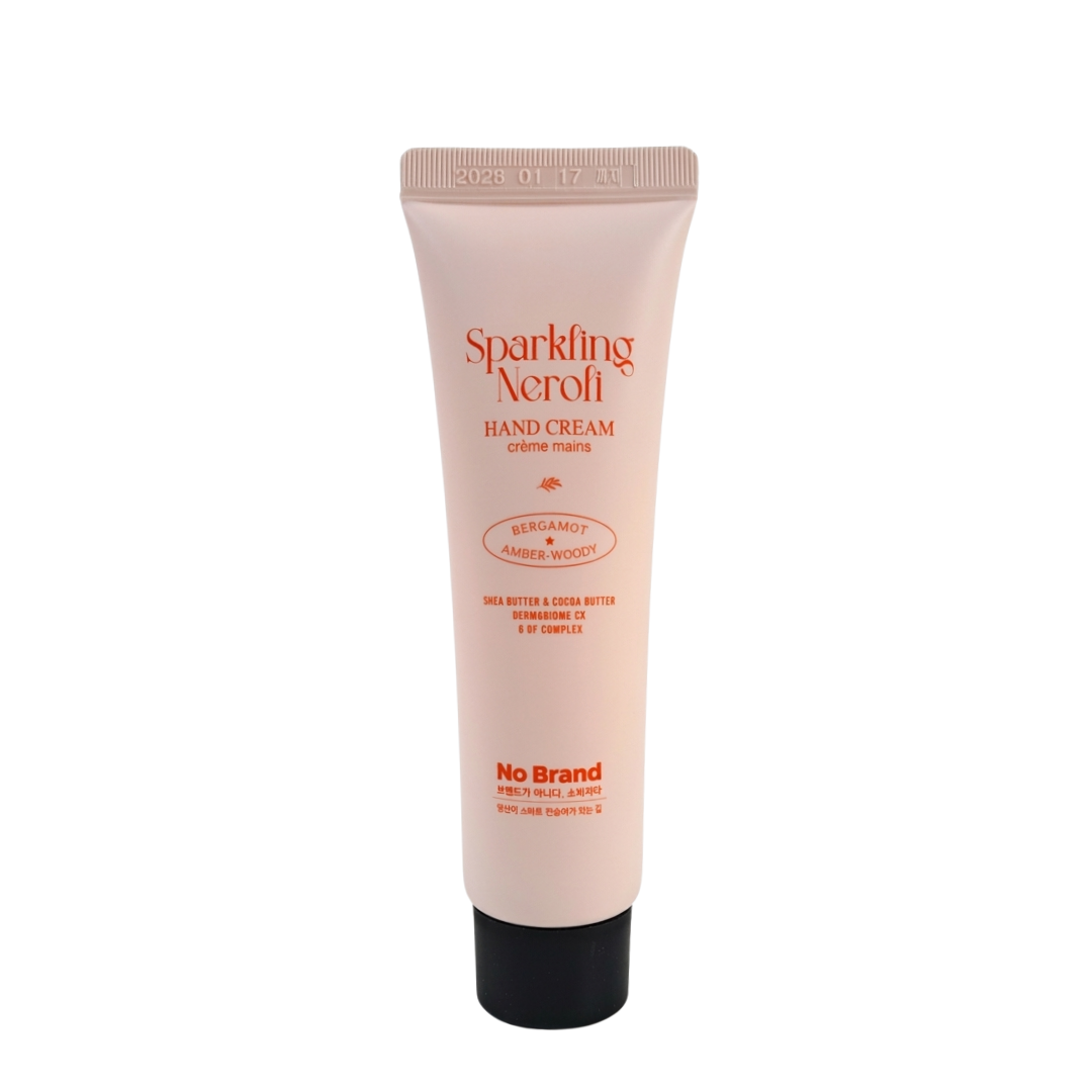 CREMA DE MANO SPARKLING NEROLI- NO BRAND