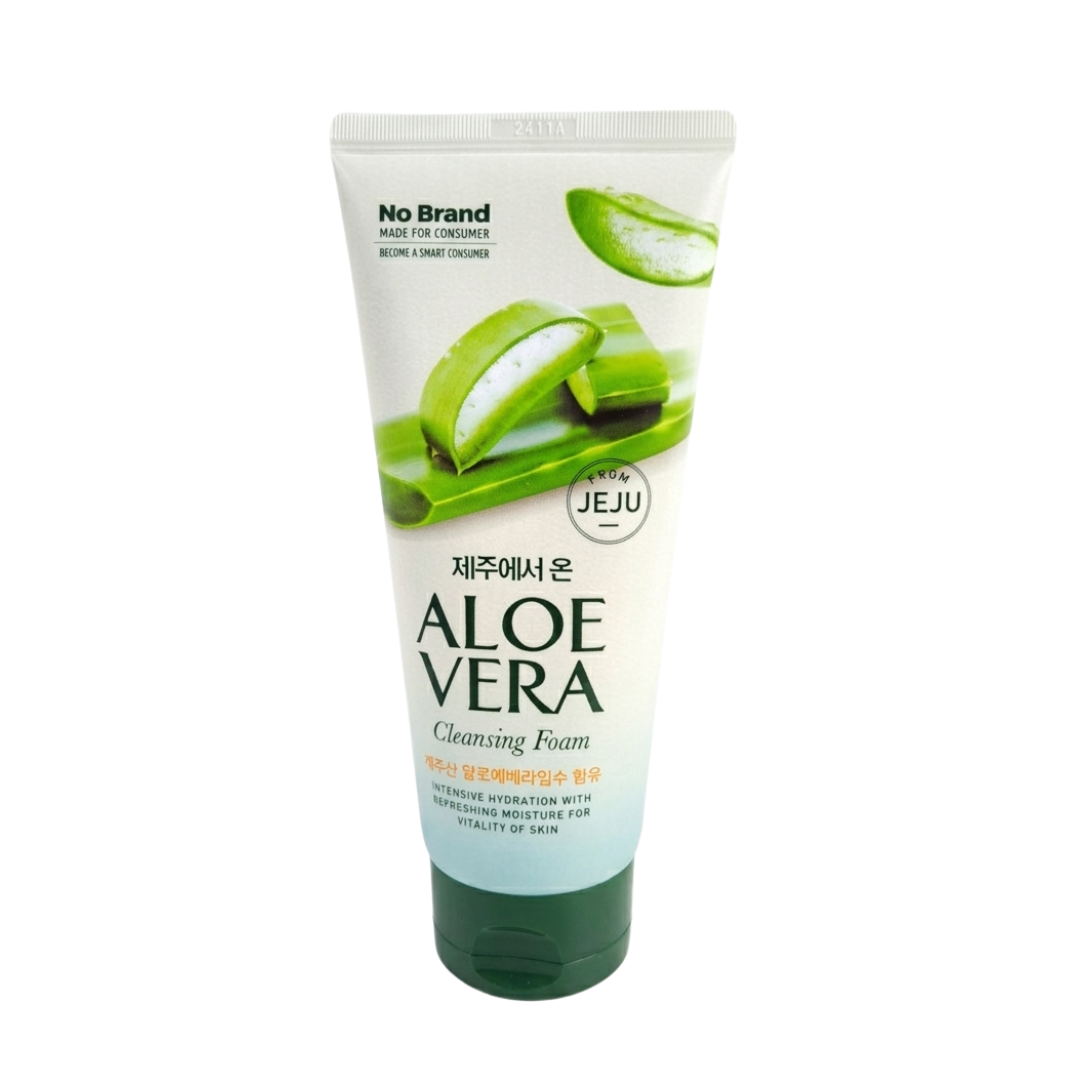 JABON FACIAL ALOE VERA - NO BRAND