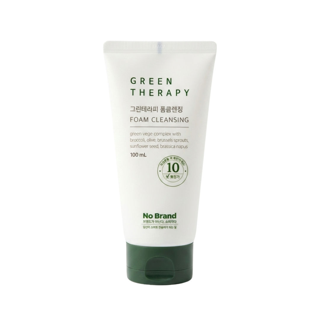 JABON FACIAL GREEN THERAPY - NO BRAND