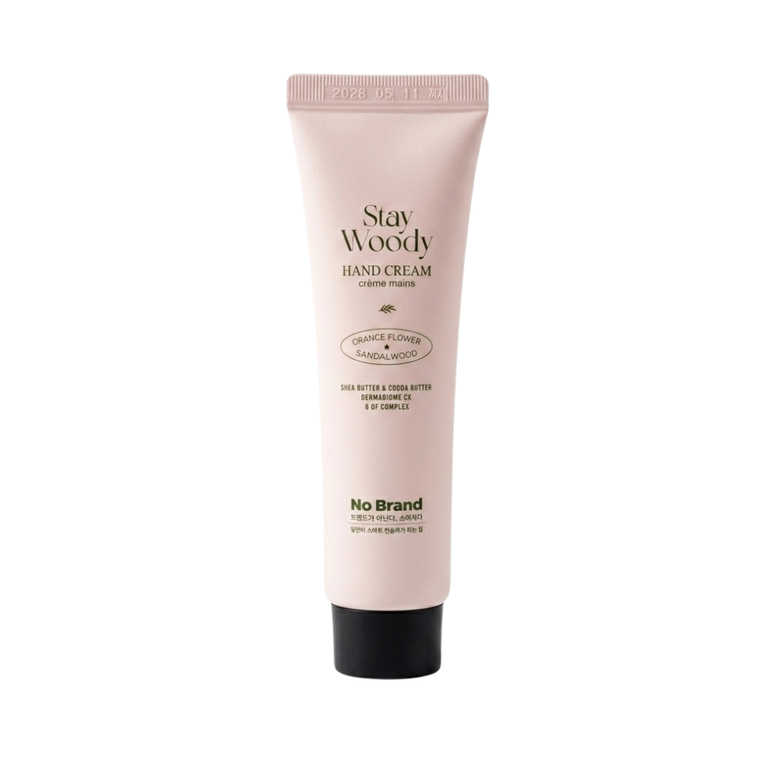 CREMA DE MANOS STAY WOODY - NO BRAND