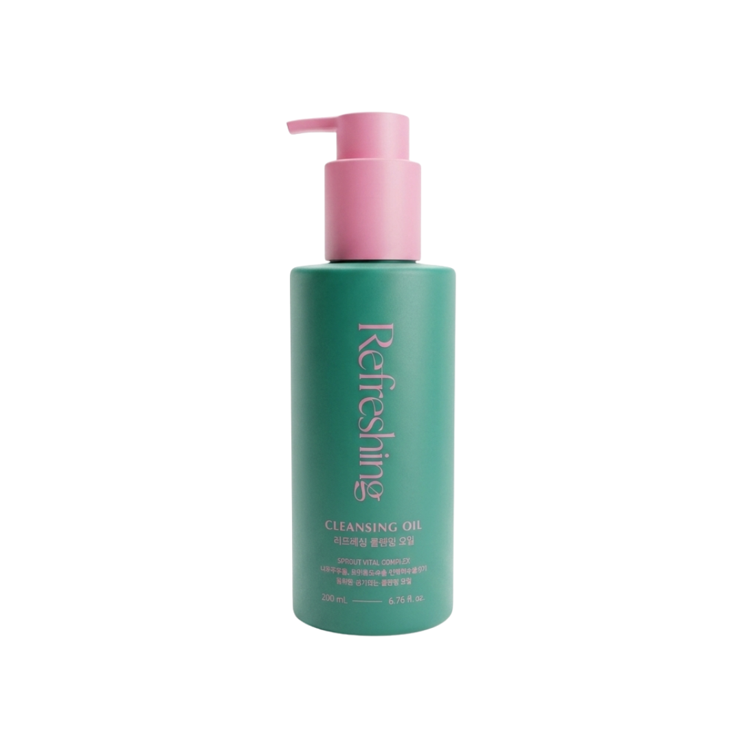 CLEANSING OIL - NO BRAND