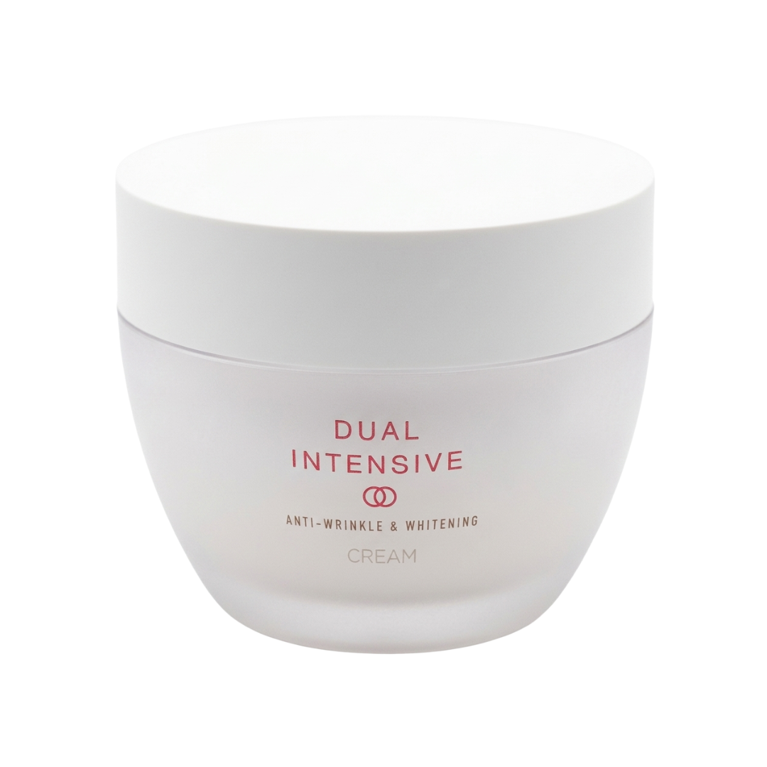 CREMA ANTI-ARRUGAS Y BLANQUEADO DUAL INTENSIVE 50ml - 듀얼 인텐시브 크림 50ml