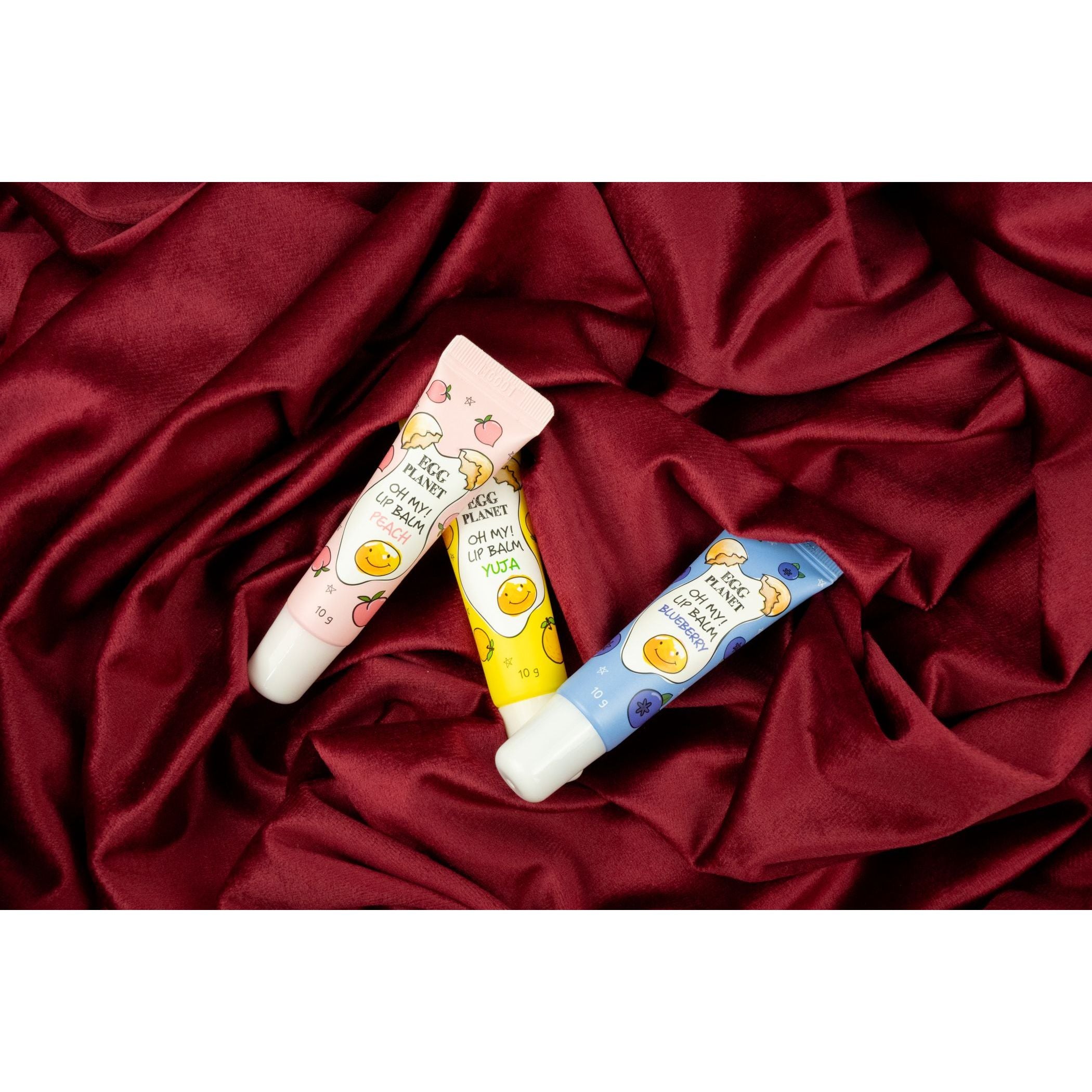 Balsamo Labial EGG Planet