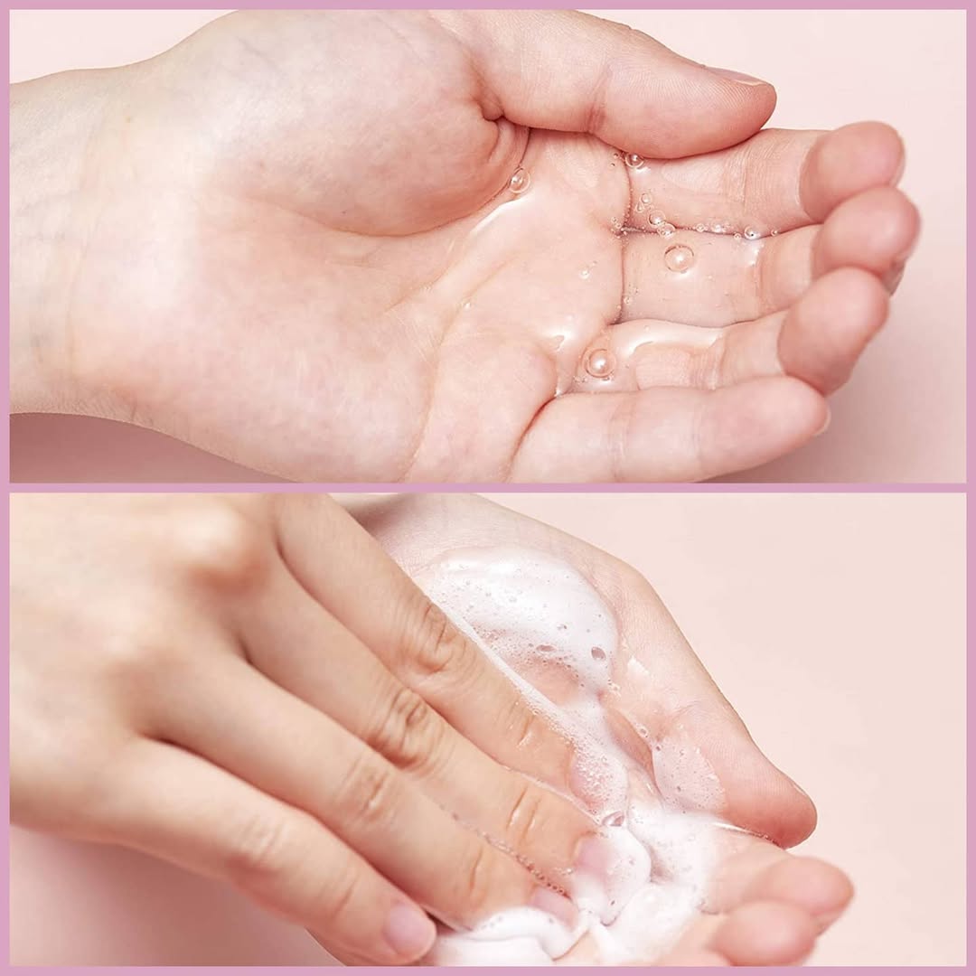G9SKIN - GRAPEFRUIT VITA BUBBLE OIL FOAM