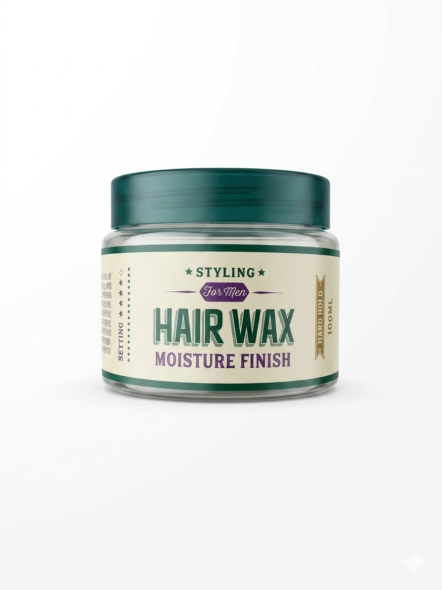 WAX PARA CABELLO