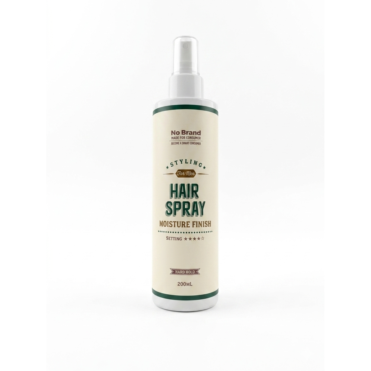 SPRAY ESTILIZADOR DE CABELLO - NO BRAND