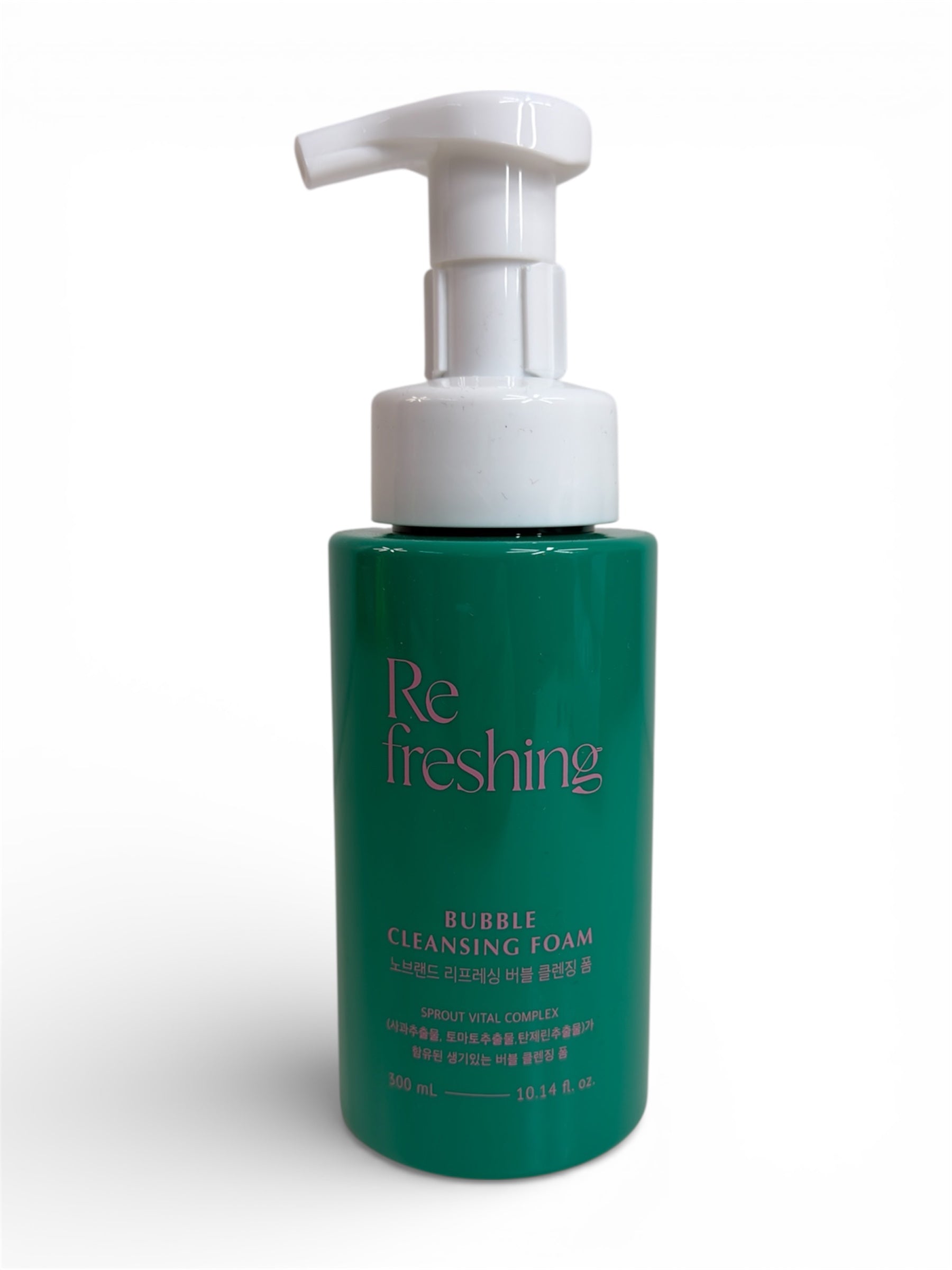 RE FRESHING BUBBLE CLEASING