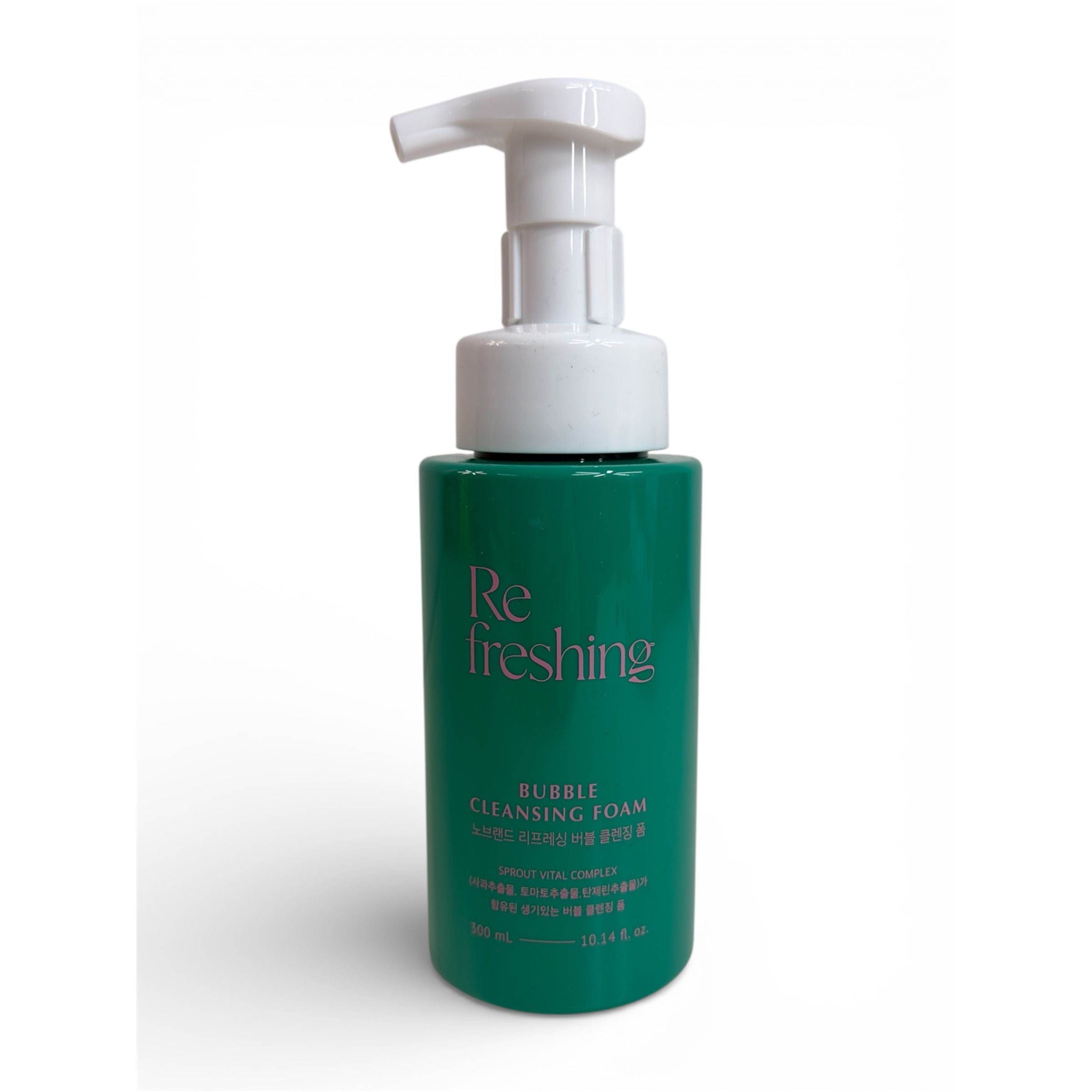 RE FRESHING BUBBLE CLEASING