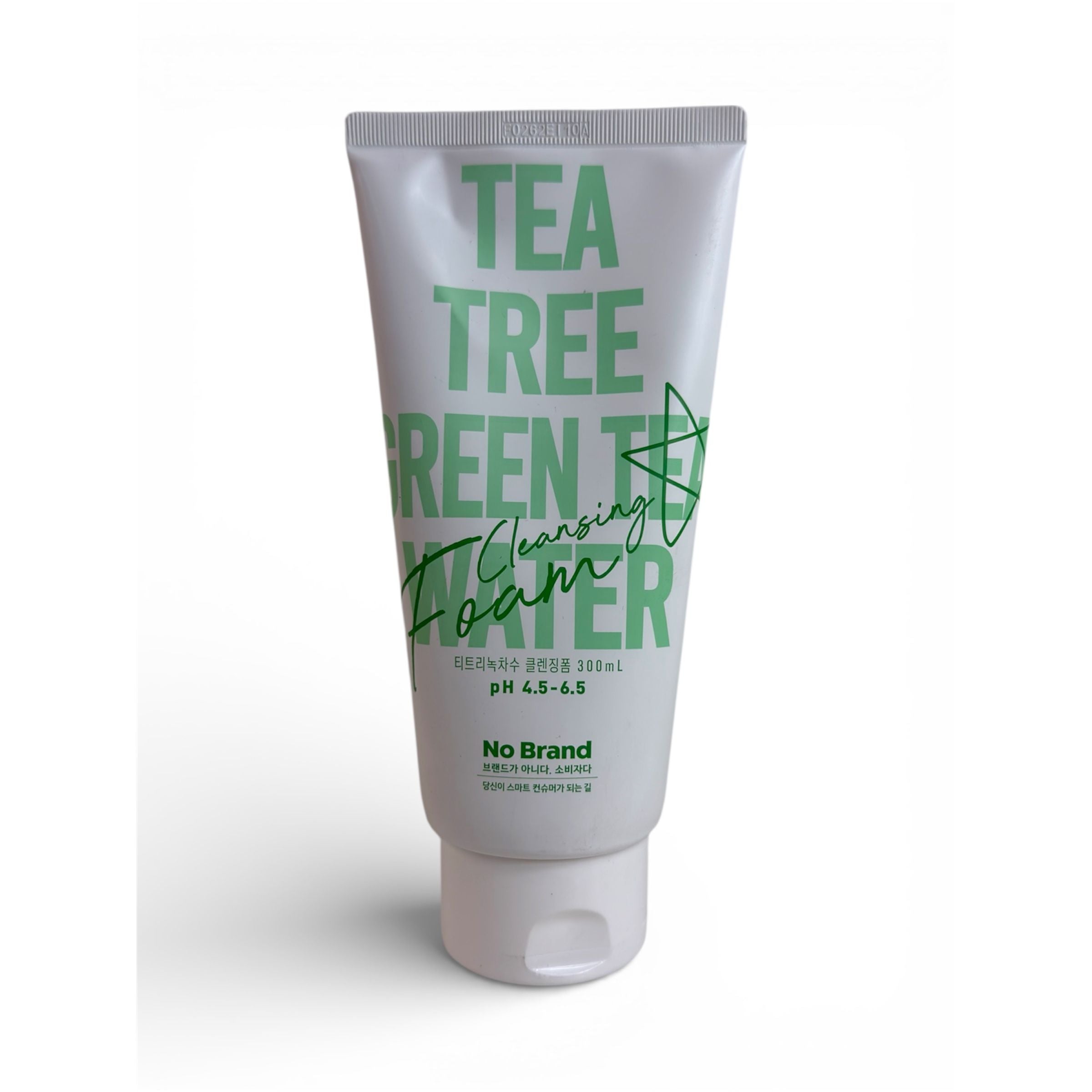 TEA TREE GREEN TEA WATER