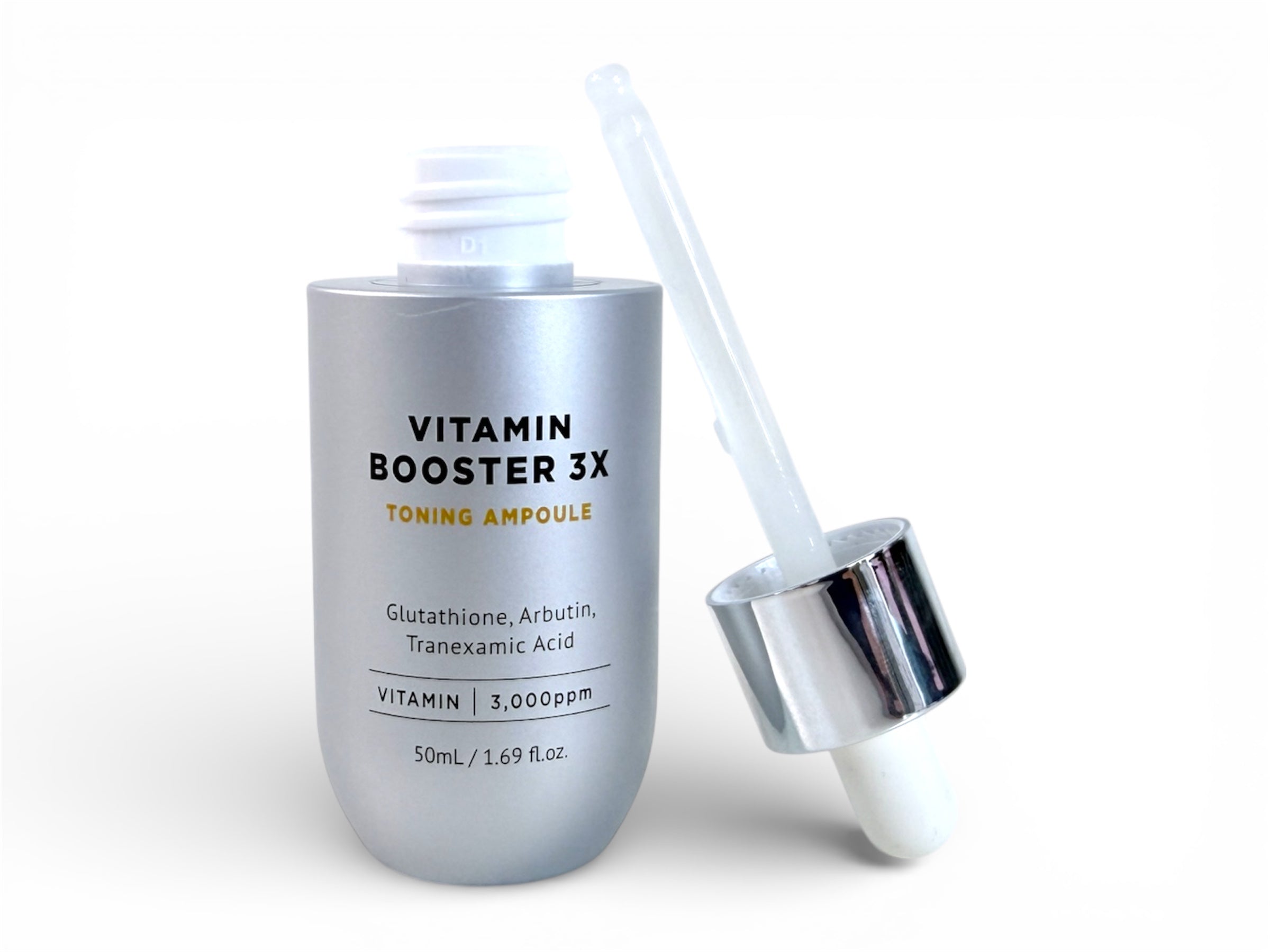 TONING AMPOULE VITAMIN BOOSTER 3X