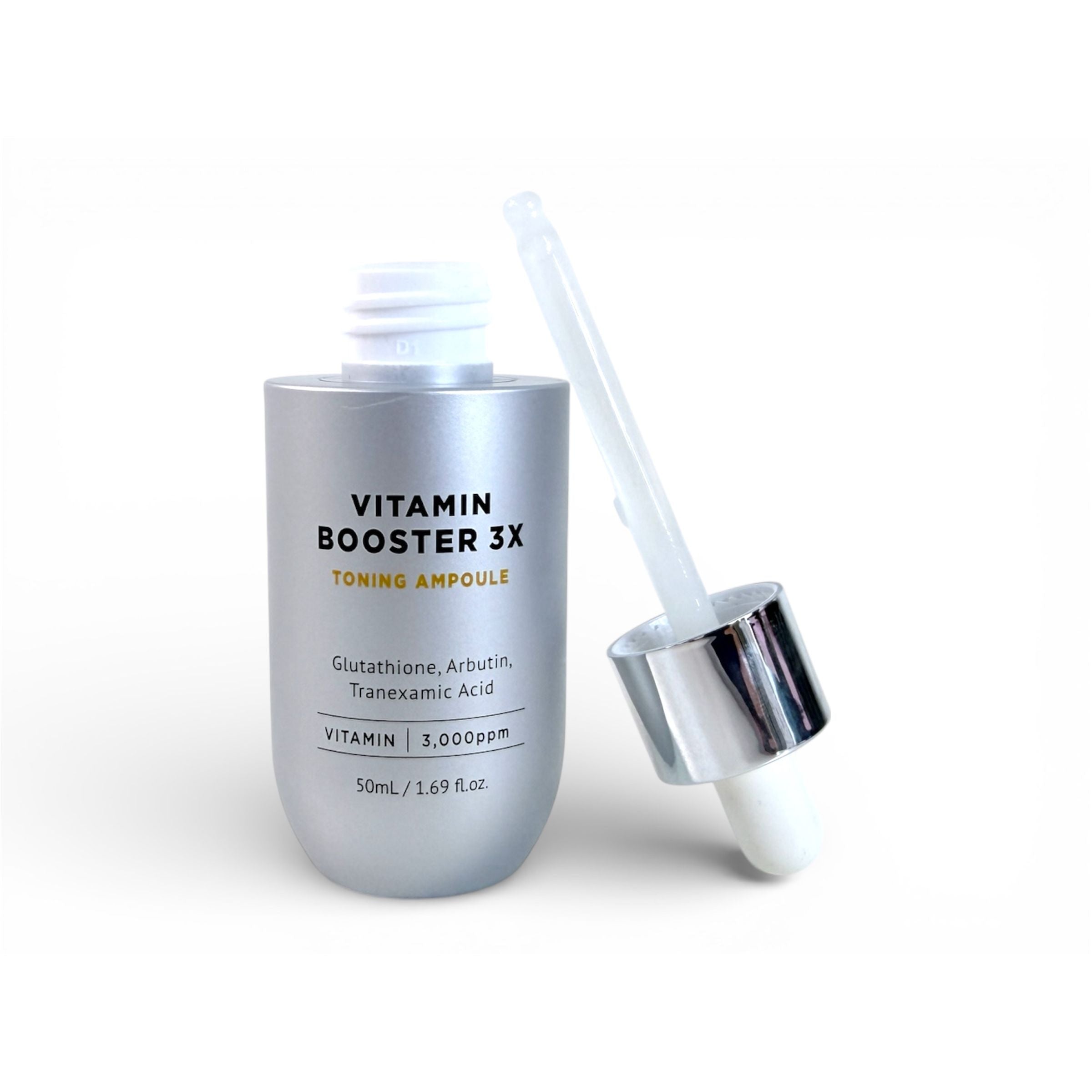 TONING AMPOULE VITAMIN BOOSTER 3X